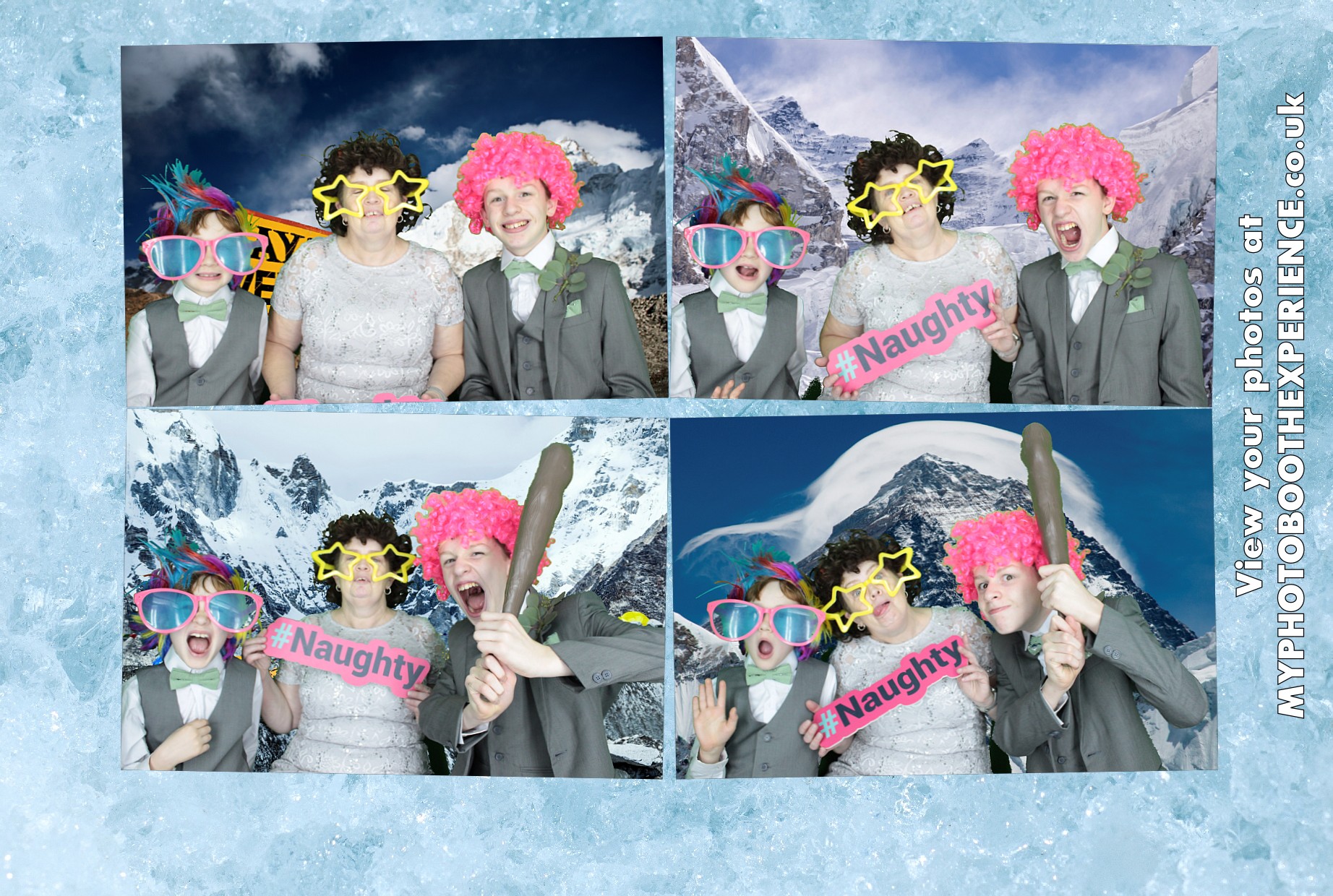 Southend Barns Wedding  | View more photos from the event at gallery.myphotoboothexperience.co.uk/u/MyPhotoBoothExperienceLtd/Southend-Barns-Wedding