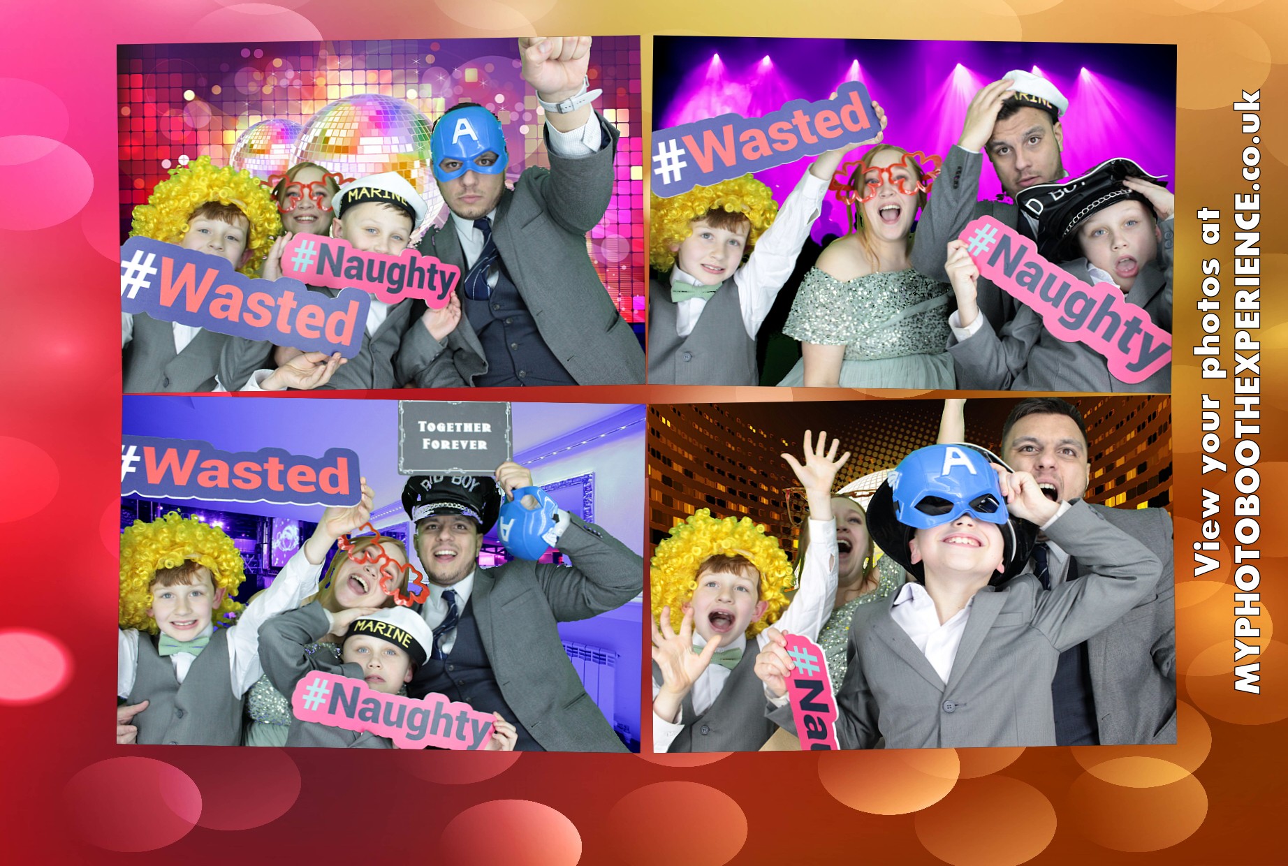 Southend Barns Wedding  | View more photos from the event at gallery.myphotoboothexperience.co.uk/u/MyPhotoBoothExperienceLtd/Southend-Barns-Wedding