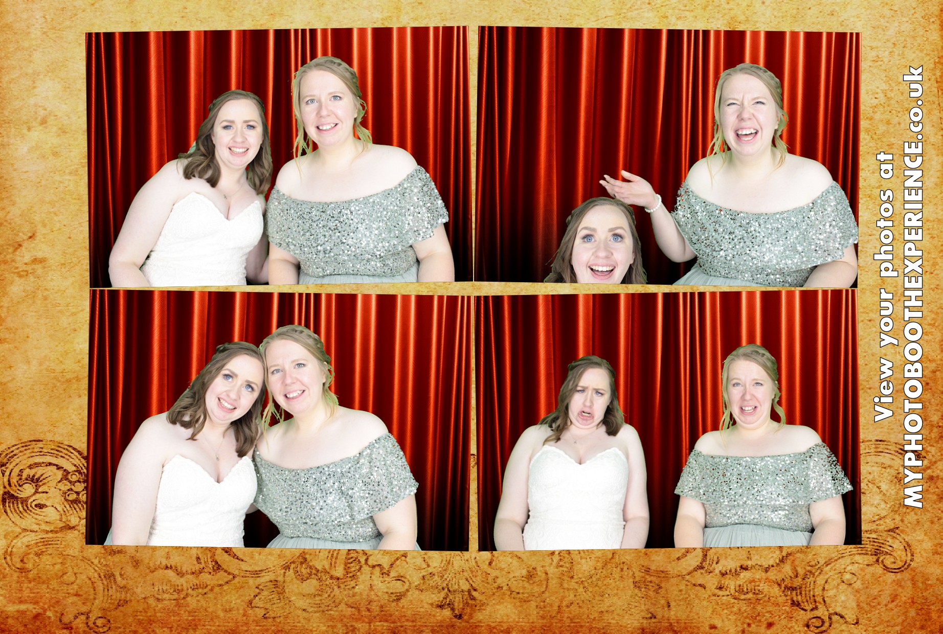 Southend Barns Wedding  | View more photos from the event at gallery.myphotoboothexperience.co.uk/u/MyPhotoBoothExperienceLtd/Southend-Barns-Wedding