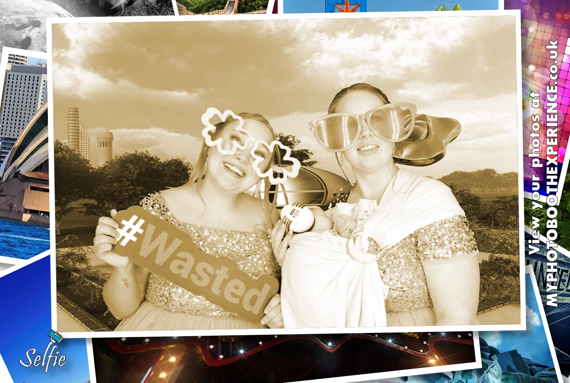 Southend Barns Wedding  | View more photos from the event at gallery.myphotoboothexperience.co.uk/u/MyPhotoBoothExperienceLtd/Southend-Barns-Wedding