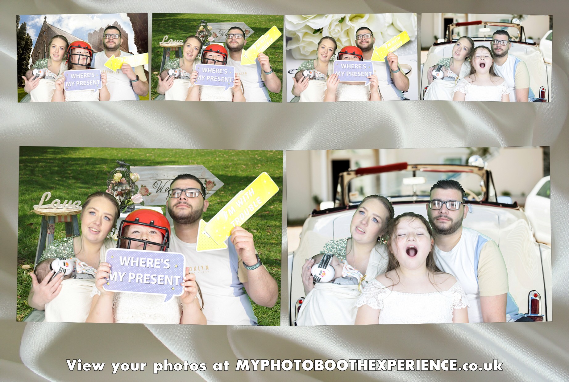 Southend Barns Wedding  | View more photos from the event at gallery.myphotoboothexperience.co.uk/u/MyPhotoBoothExperienceLtd/Southend-Barns-Wedding