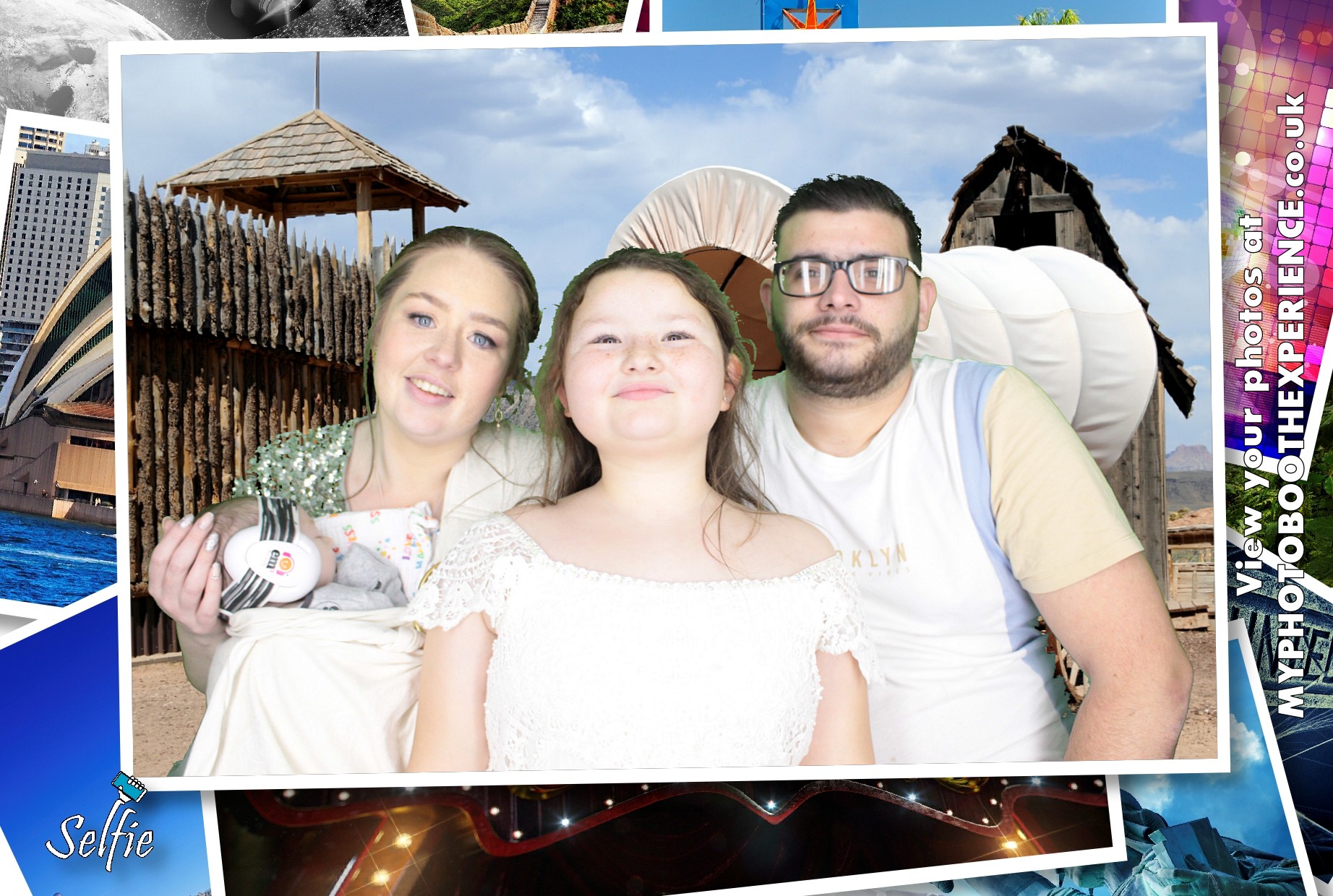Southend Barns Wedding  | View more photos from the event at gallery.myphotoboothexperience.co.uk/u/MyPhotoBoothExperienceLtd/Southend-Barns-Wedding