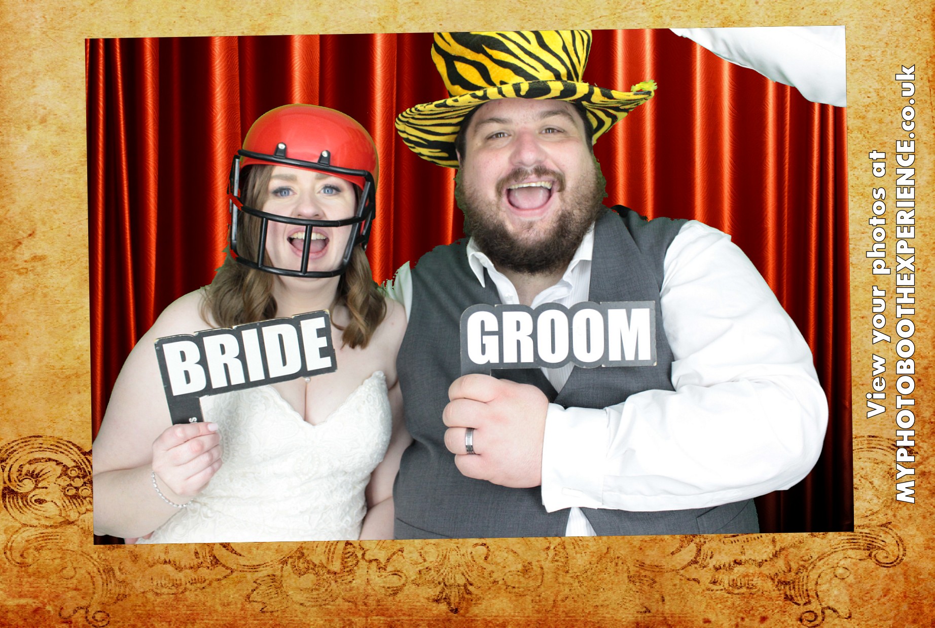 Southend Barns Wedding  | View more photos from the event at gallery.myphotoboothexperience.co.uk/u/MyPhotoBoothExperienceLtd/Southend-Barns-Wedding