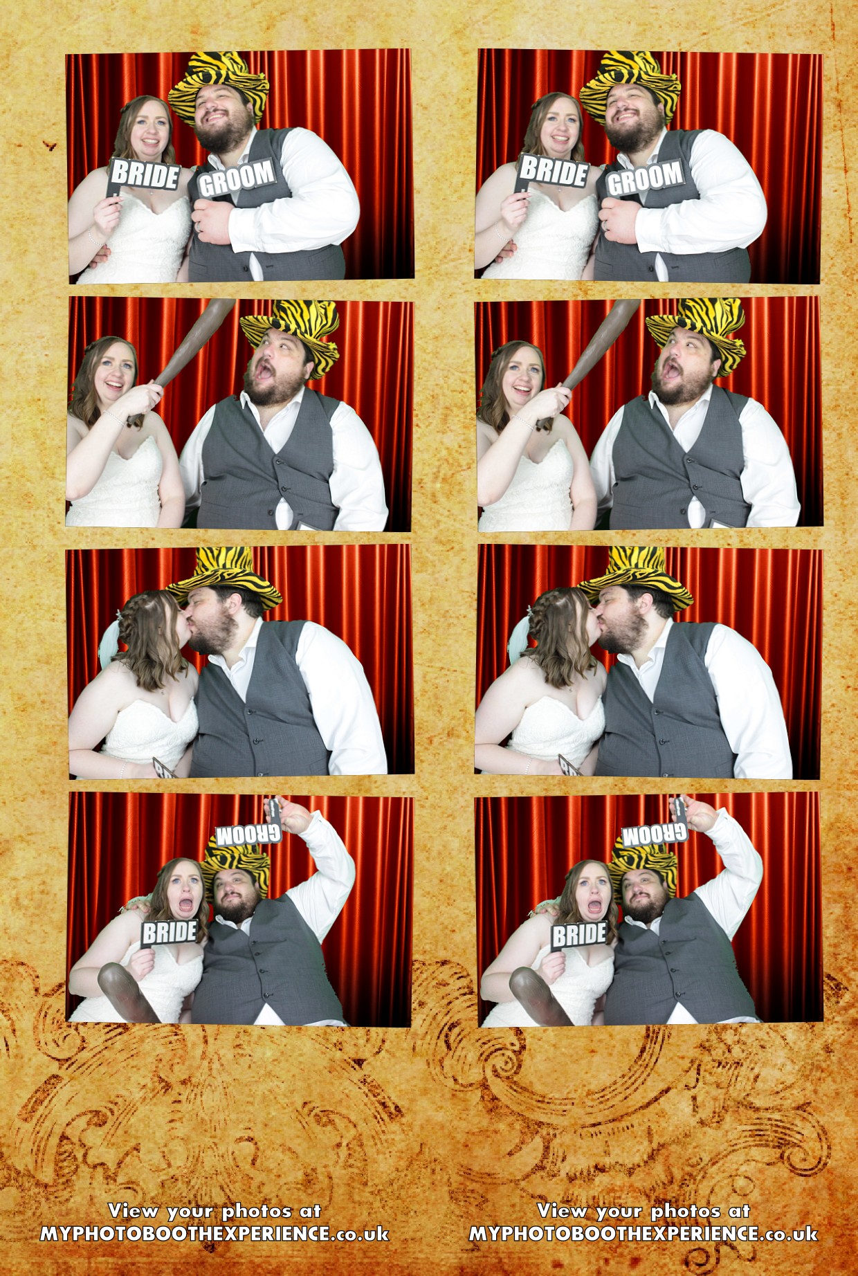 Southend Barns Wedding  | View more photos from the event at gallery.myphotoboothexperience.co.uk/u/MyPhotoBoothExperienceLtd/Southend-Barns-Wedding