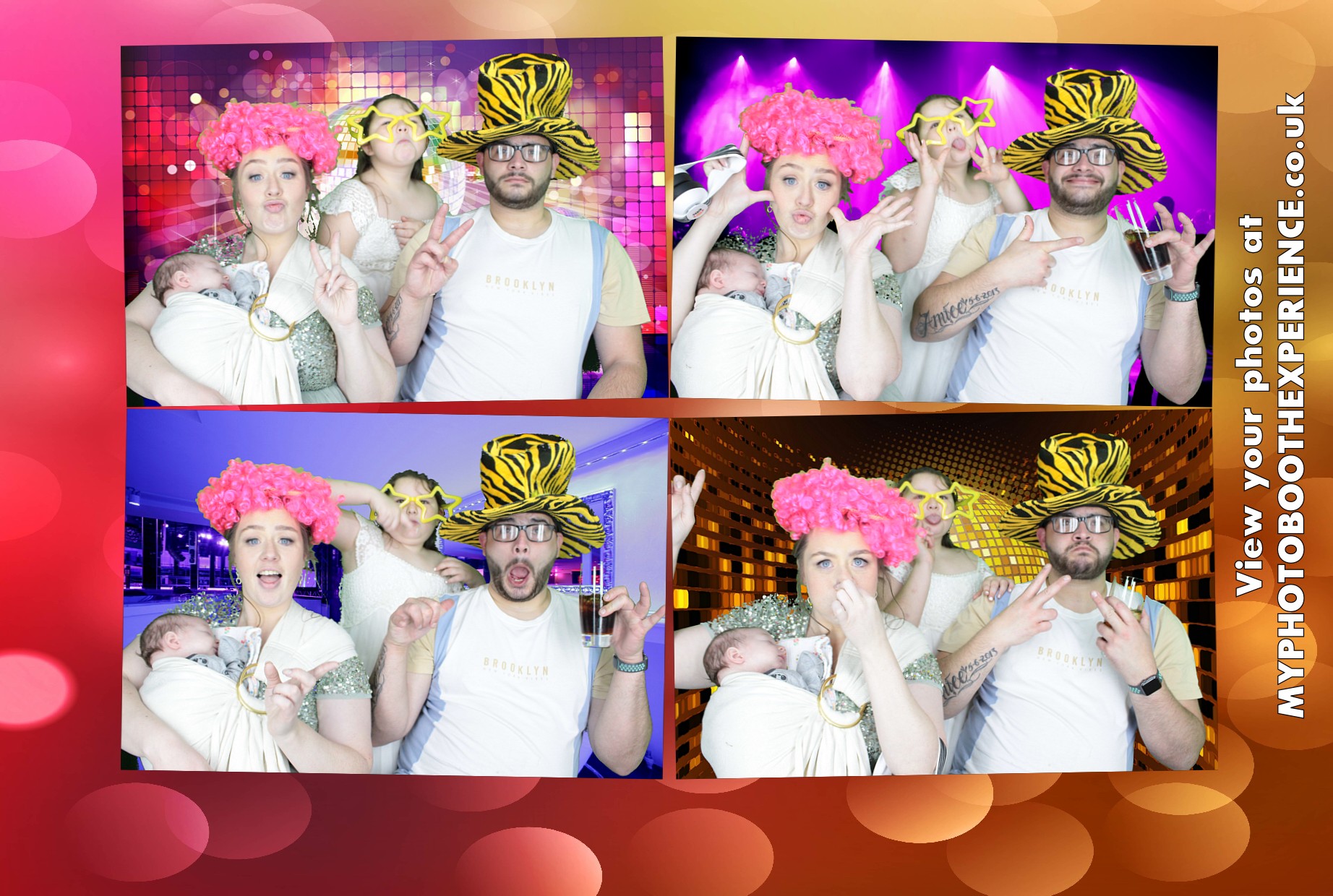 Southend Barns Wedding  | View more photos from the event at gallery.myphotoboothexperience.co.uk/u/MyPhotoBoothExperienceLtd/Southend-Barns-Wedding