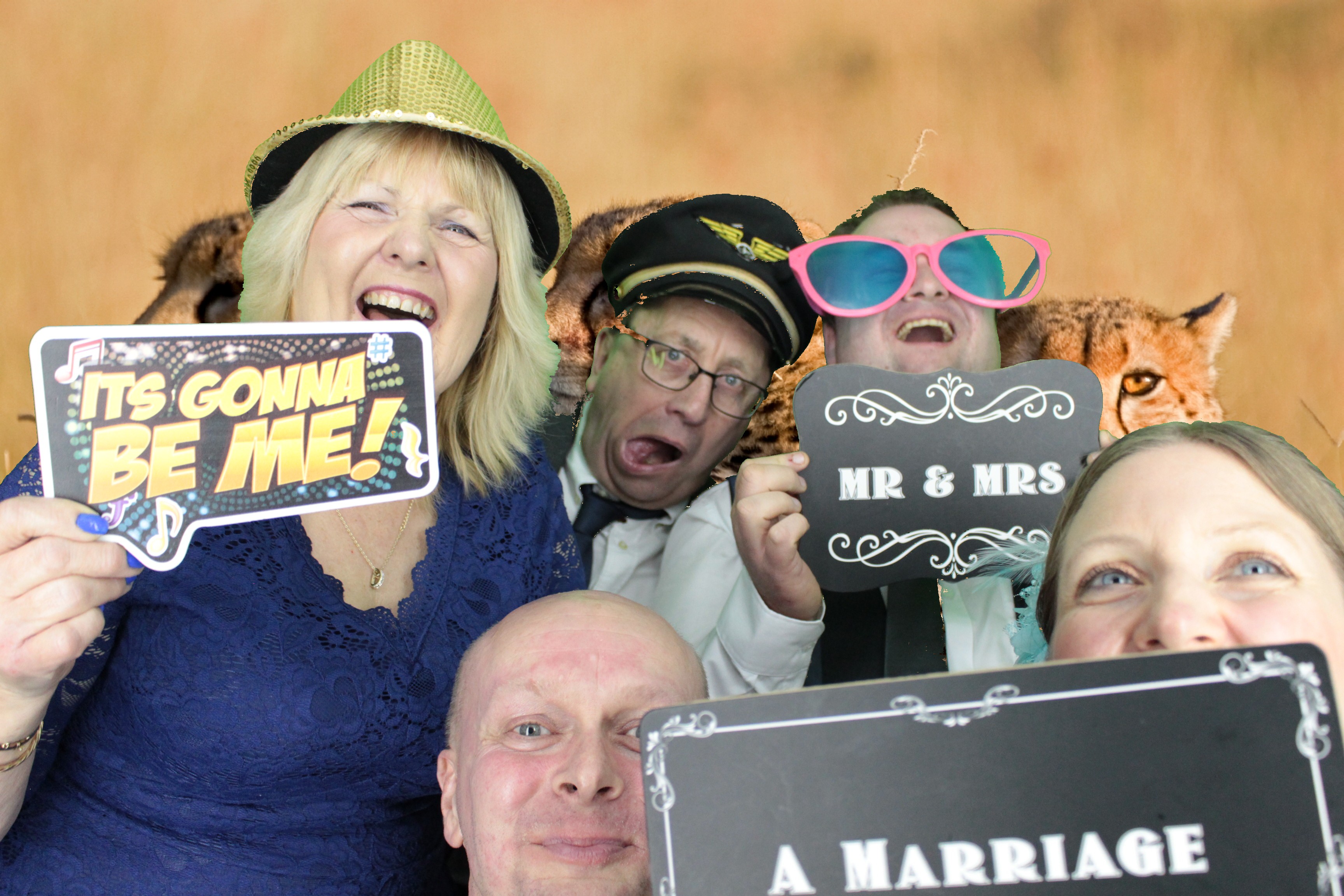 Southend Barns Wedding  | View more photos from the event at gallery.myphotoboothexperience.co.uk/u/MyPhotoBoothExperienceLtd/Southend-Barns-Wedding