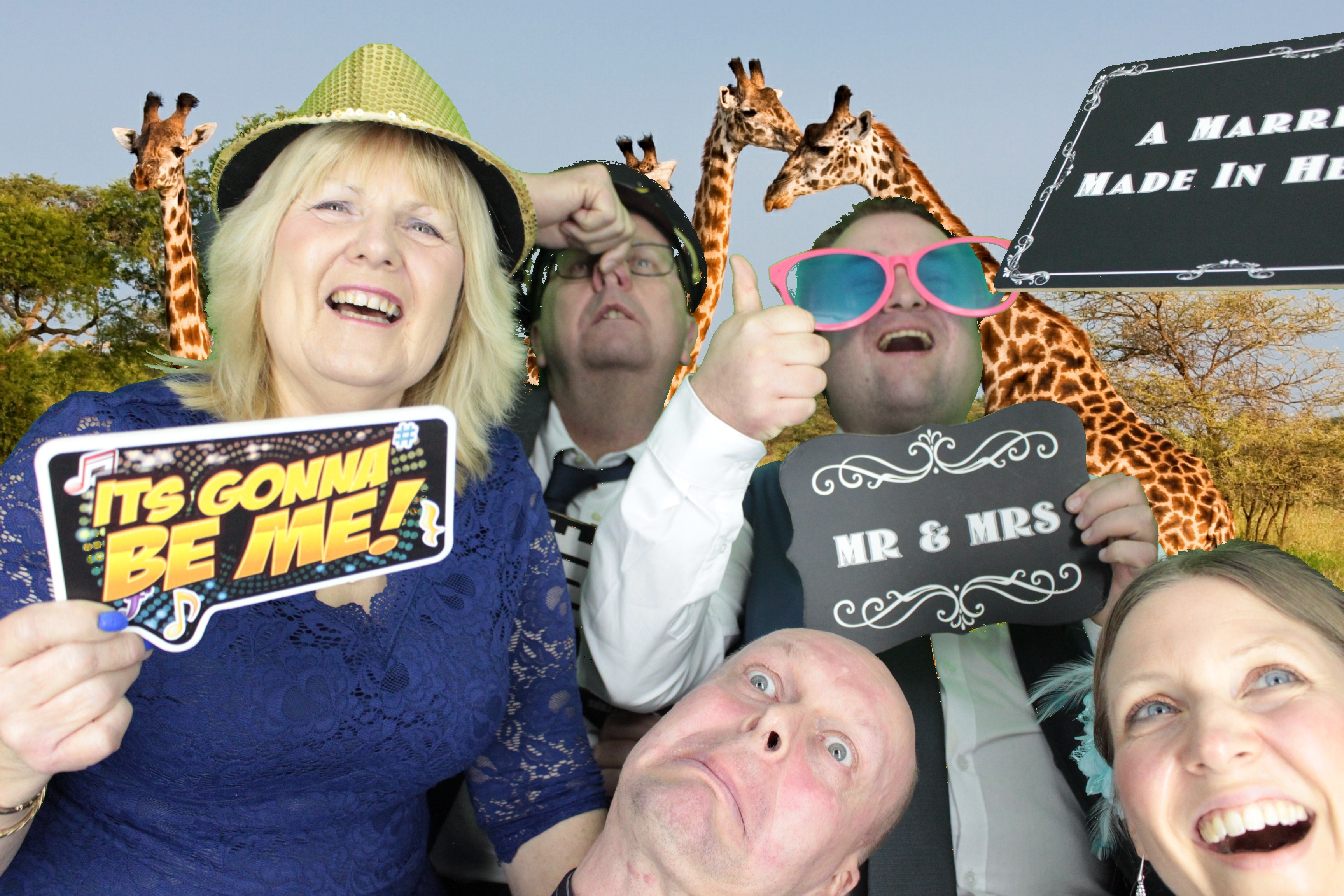 Southend Barns Wedding  | View more photos from the event at gallery.myphotoboothexperience.co.uk/u/MyPhotoBoothExperienceLtd/Southend-Barns-Wedding