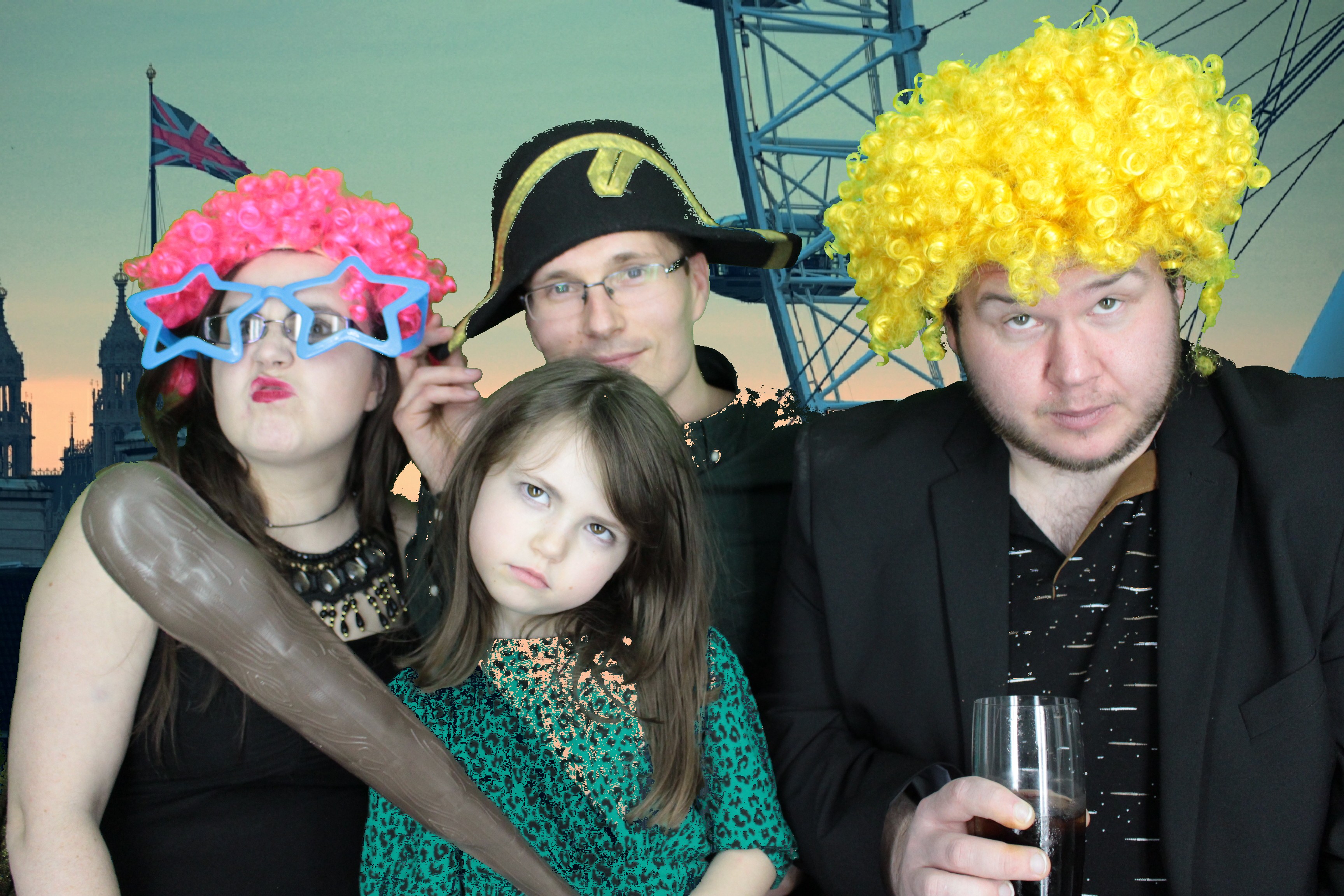 Southend Barns Wedding  | View more photos from the event at gallery.myphotoboothexperience.co.uk/u/MyPhotoBoothExperienceLtd/Southend-Barns-Wedding