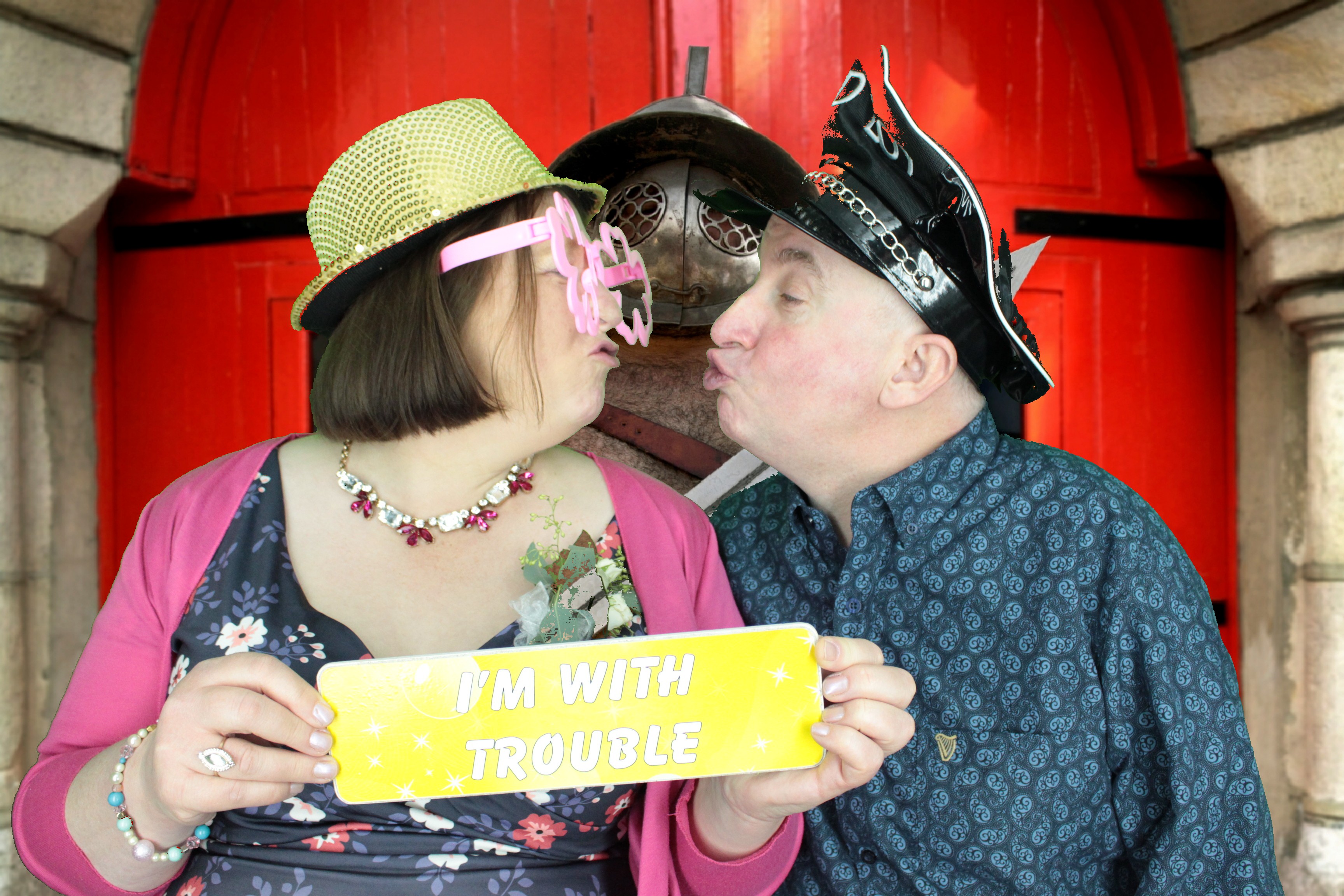 Southend Barns Wedding  | View more photos from the event at gallery.myphotoboothexperience.co.uk/u/MyPhotoBoothExperienceLtd/Southend-Barns-Wedding