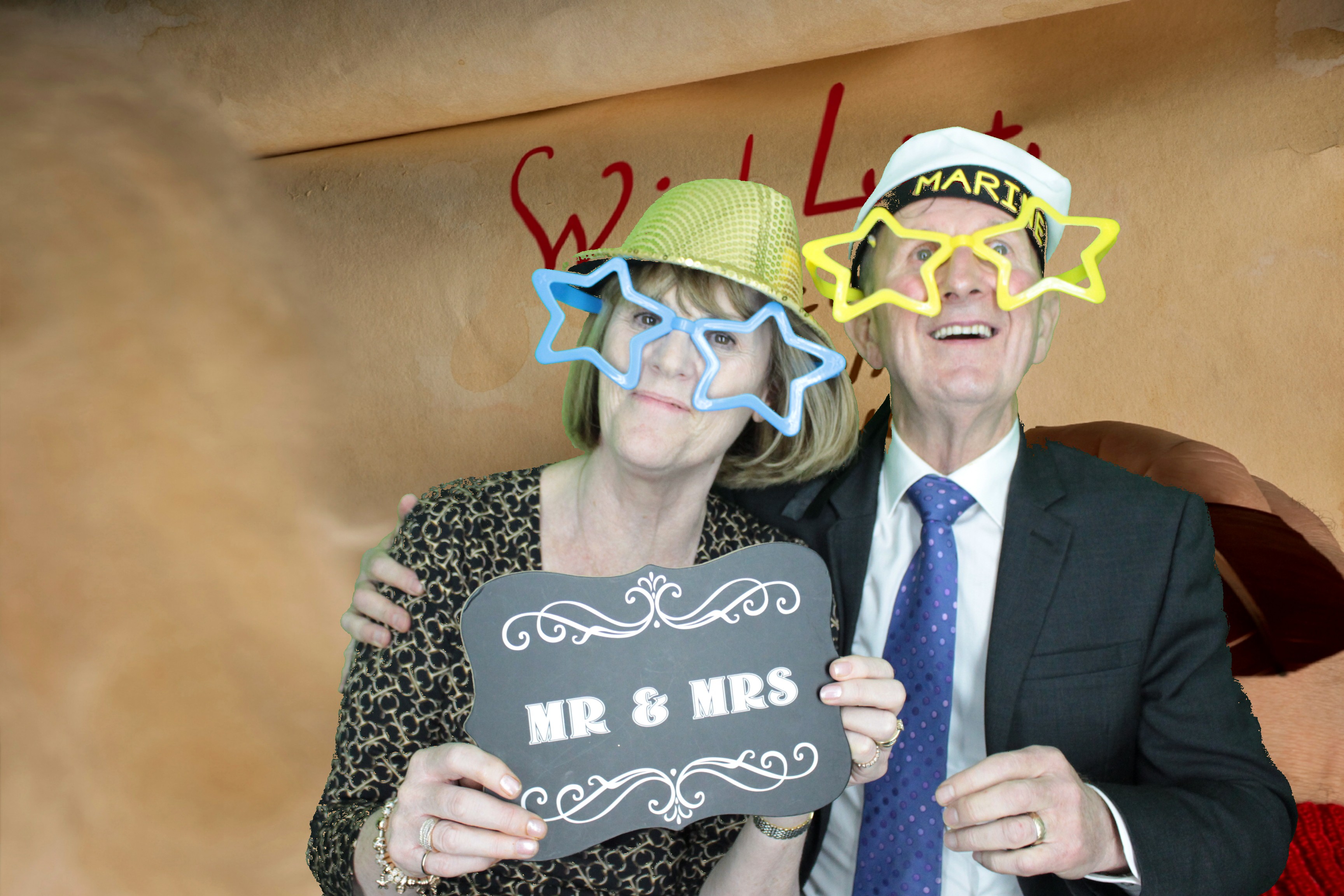 Southend Barns Wedding  | View more photos from the event at gallery.myphotoboothexperience.co.uk/u/MyPhotoBoothExperienceLtd/Southend-Barns-Wedding