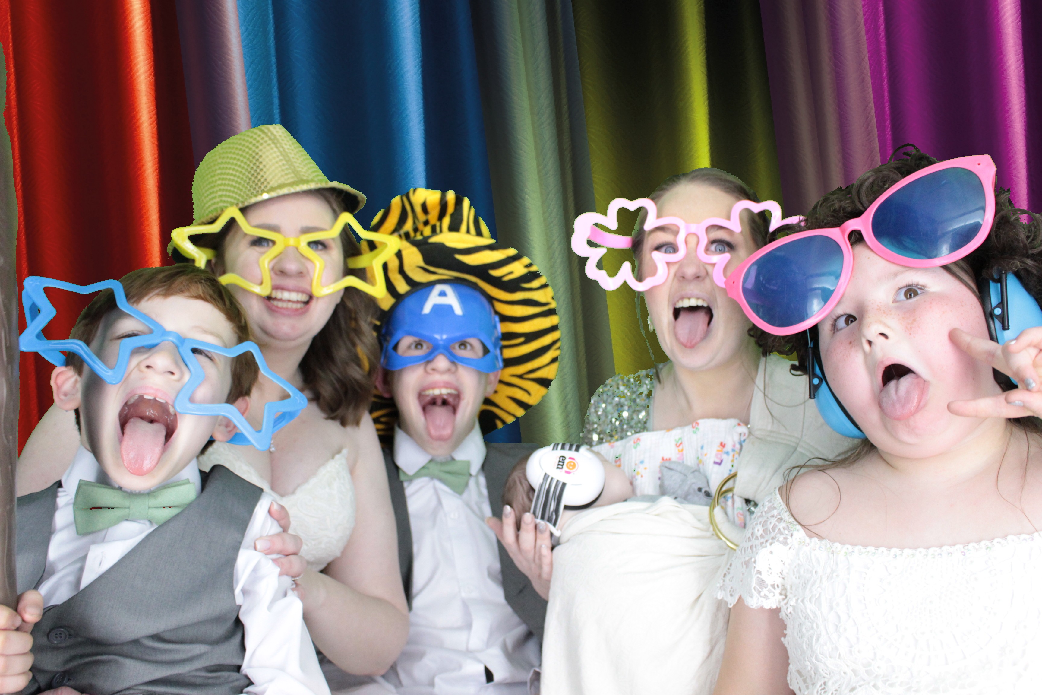 Southend Barns Wedding  | View more photos from the event at gallery.myphotoboothexperience.co.uk/u/MyPhotoBoothExperienceLtd/Southend-Barns-Wedding