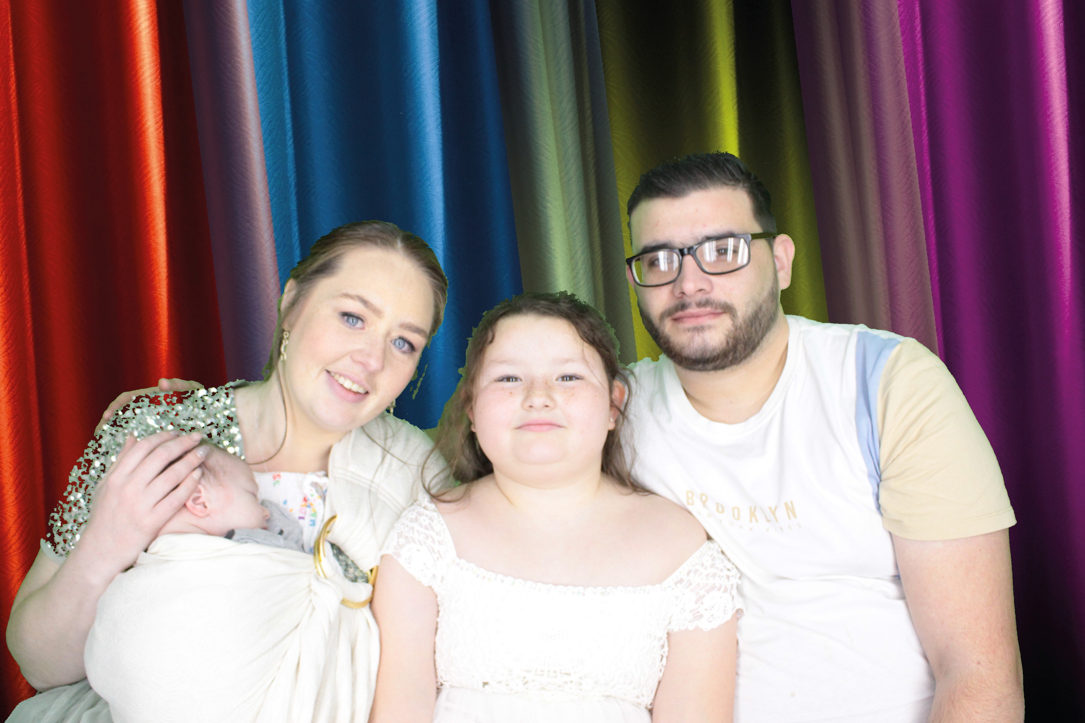 Southend Barns Wedding  | View more photos from the event at gallery.myphotoboothexperience.co.uk/u/MyPhotoBoothExperienceLtd/Southend-Barns-Wedding