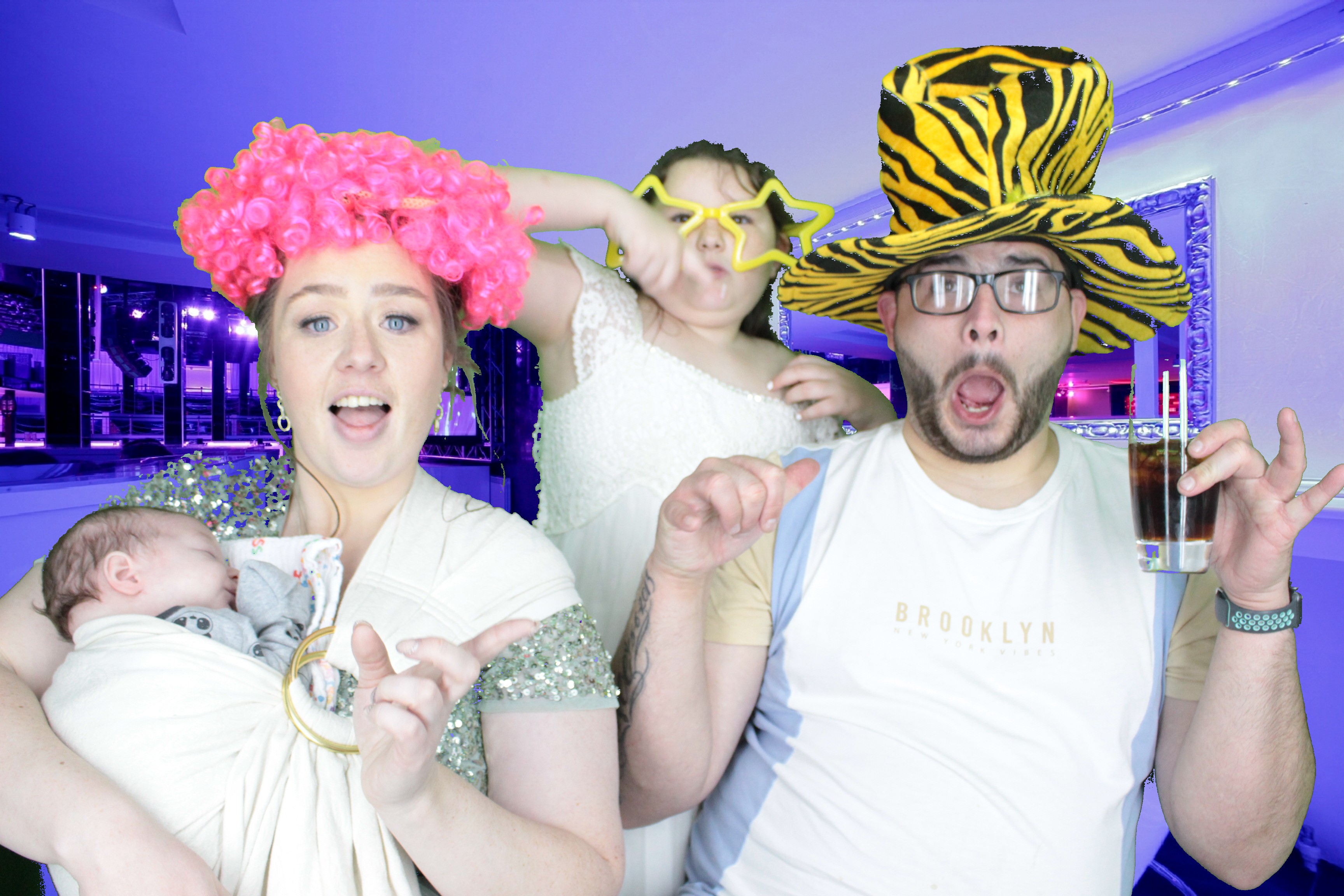 Southend Barns Wedding  | View more photos from the event at gallery.myphotoboothexperience.co.uk/u/MyPhotoBoothExperienceLtd/Southend-Barns-Wedding