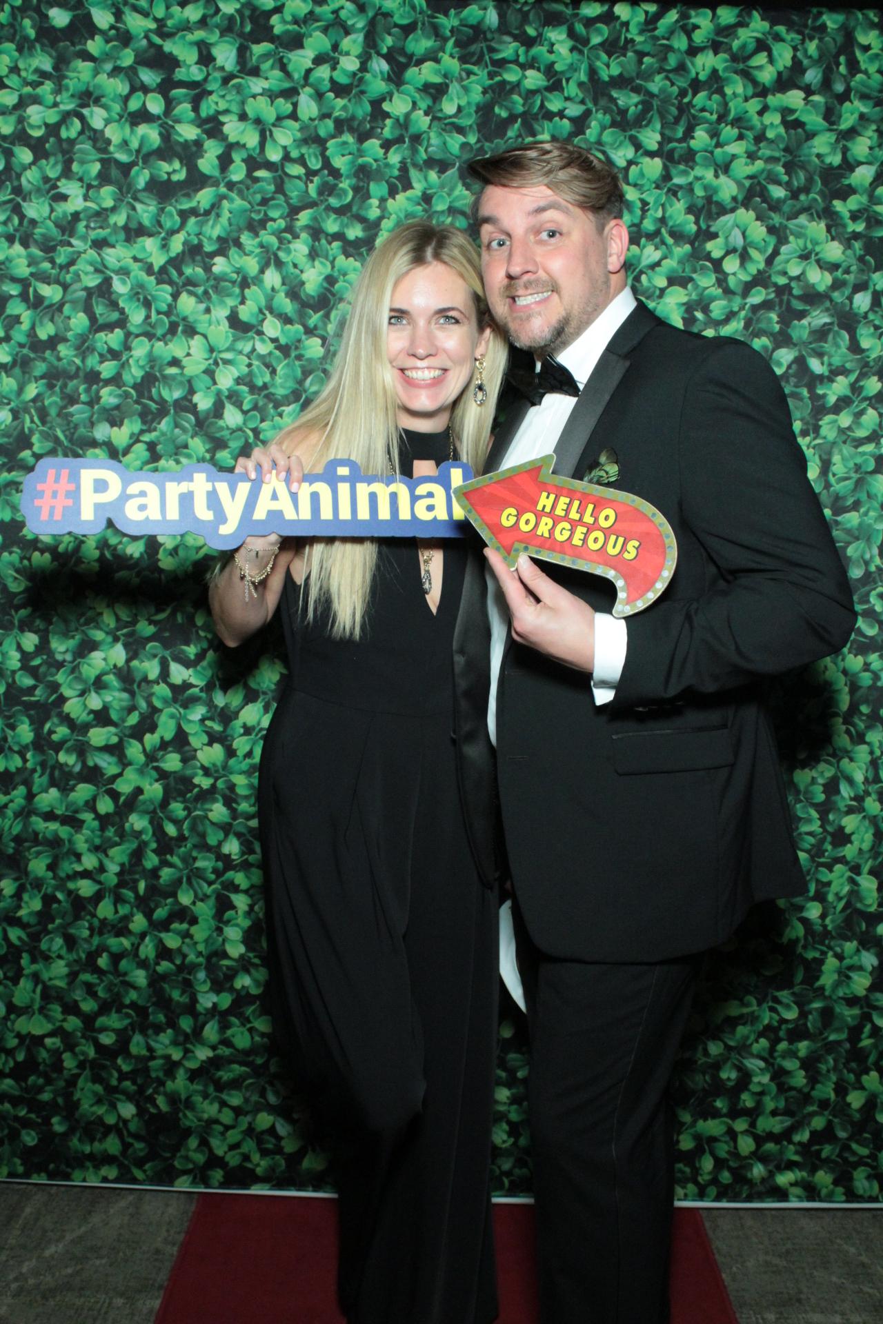 The Eight Foundation Annual Ball 2021 | View more photos from the event at gallery.myphotoboothexperience.co.uk/u/MyPhotoBoothExperienceLtd/The-Eight-Foundation-Annual-Ball-2021