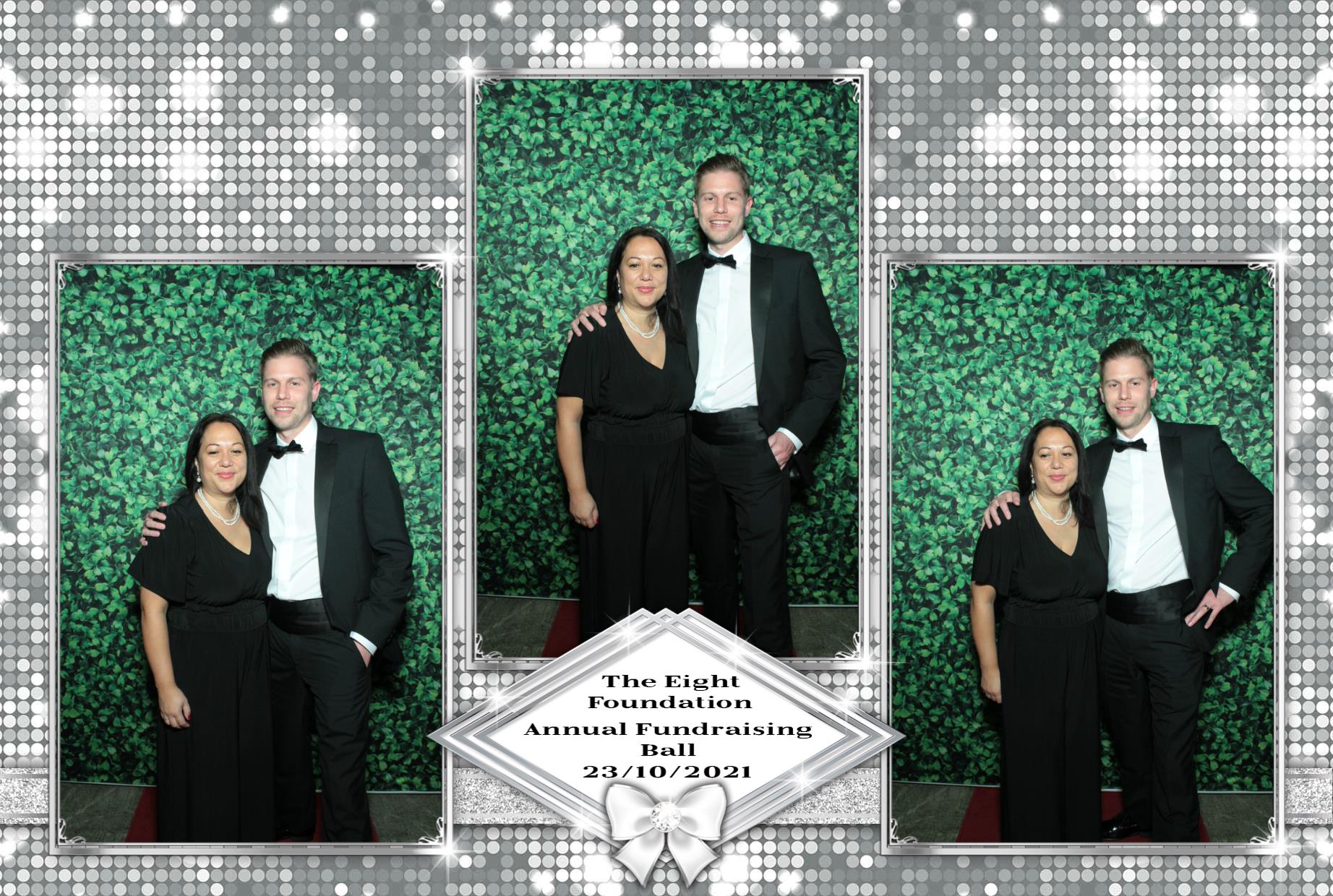The Eight Foundation Annual Ball 2021 | View more photos from the event at gallery.myphotoboothexperience.co.uk/u/MyPhotoBoothExperienceLtd/The-Eight-Foundation-Annual-Ball-2021