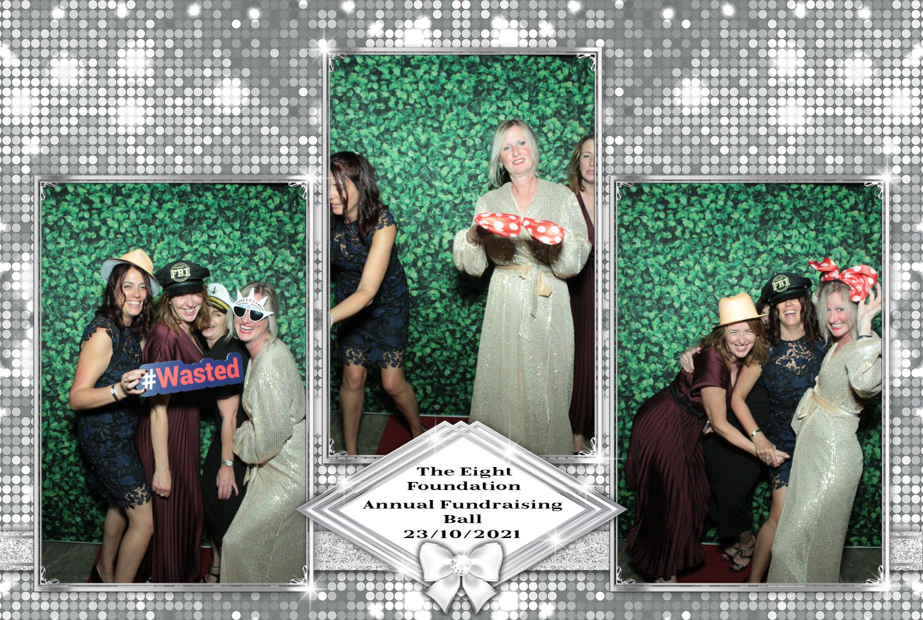 The Eight Foundation Annual Ball 2021 | View more photos from the event at gallery.myphotoboothexperience.co.uk/u/MyPhotoBoothExperienceLtd/The-Eight-Foundation-Annual-Ball-2021