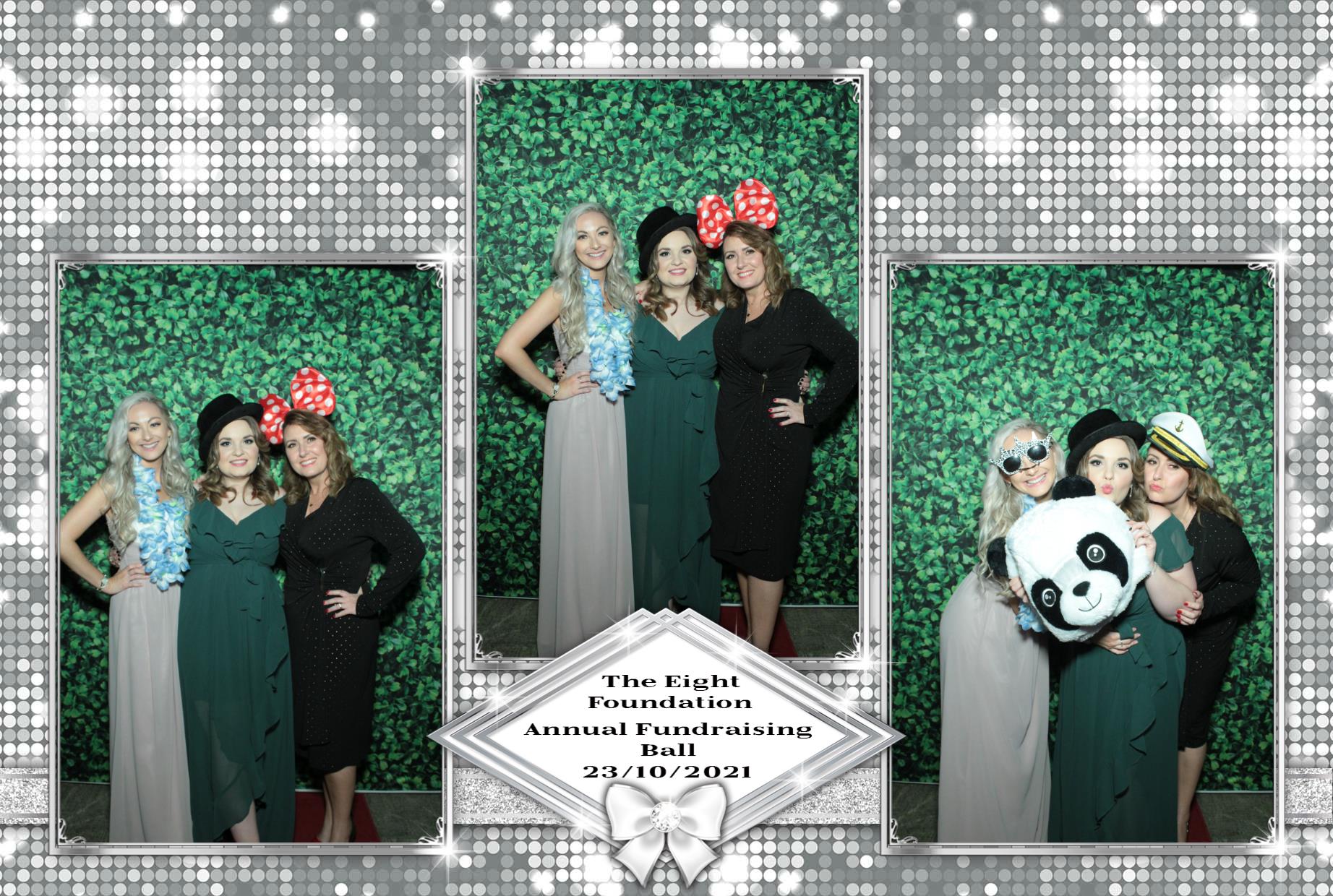 The Eight Foundation Annual Ball 2021 | View more photos from the event at gallery.myphotoboothexperience.co.uk/u/MyPhotoBoothExperienceLtd/The-Eight-Foundation-Annual-Ball-2021