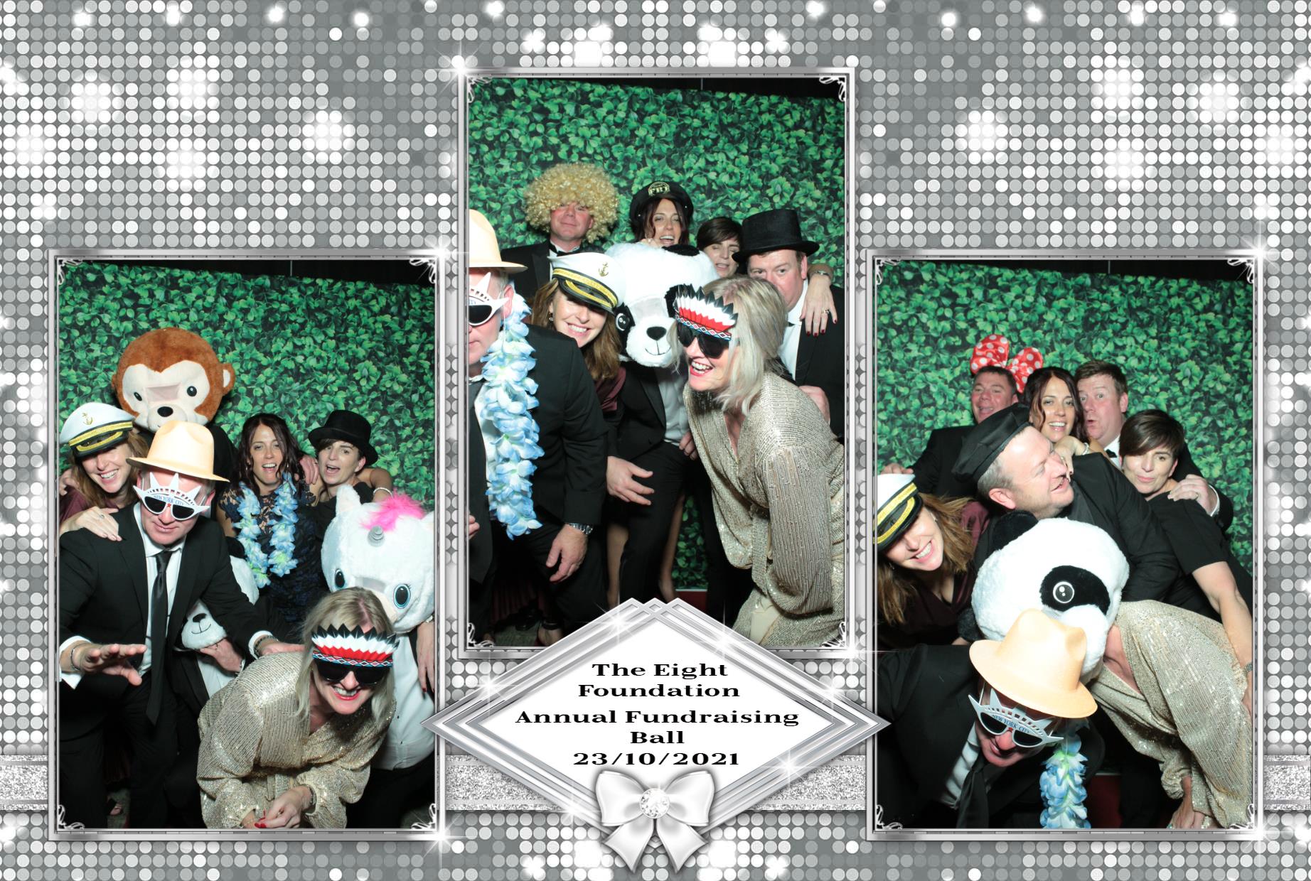 The Eight Foundation Annual Ball 2021 | View more photos from the event at gallery.myphotoboothexperience.co.uk/u/MyPhotoBoothExperienceLtd/The-Eight-Foundation-Annual-Ball-2021