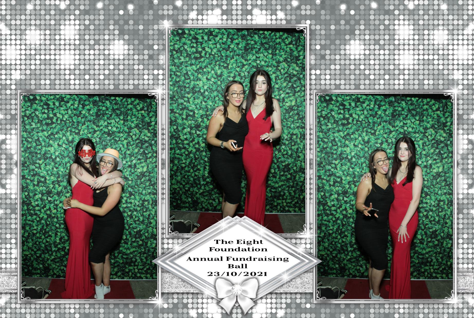 The Eight Foundation Annual Ball 2021 | View more photos from the event at gallery.myphotoboothexperience.co.uk/u/MyPhotoBoothExperienceLtd/The-Eight-Foundation-Annual-Ball-2021