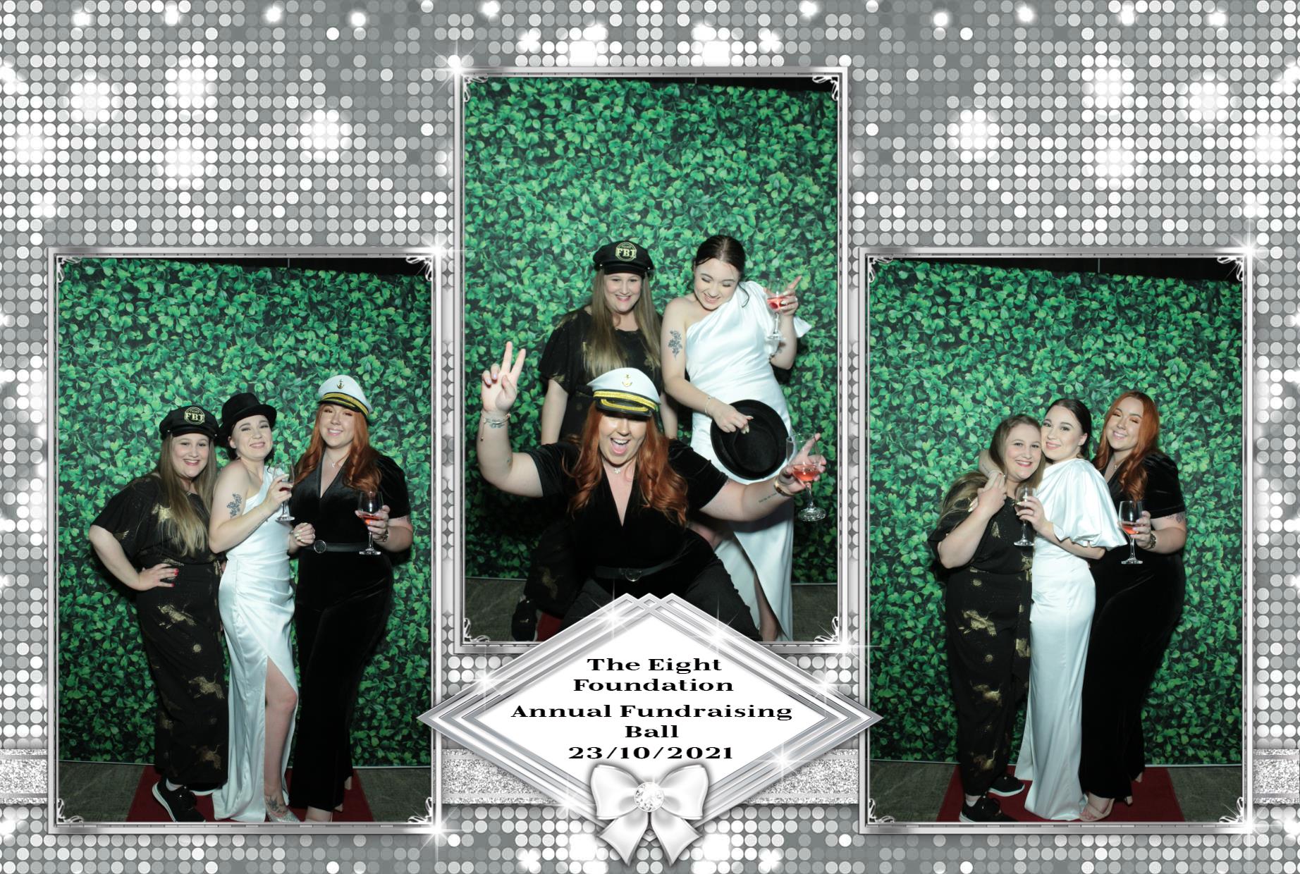 The Eight Foundation Annual Ball 2021 | View more photos from the event at gallery.myphotoboothexperience.co.uk/u/MyPhotoBoothExperienceLtd/The-Eight-Foundation-Annual-Ball-2021