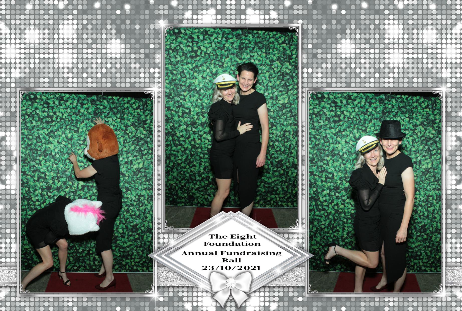 The Eight Foundation Annual Ball 2021 | View more photos from the event at gallery.myphotoboothexperience.co.uk/u/MyPhotoBoothExperienceLtd/The-Eight-Foundation-Annual-Ball-2021