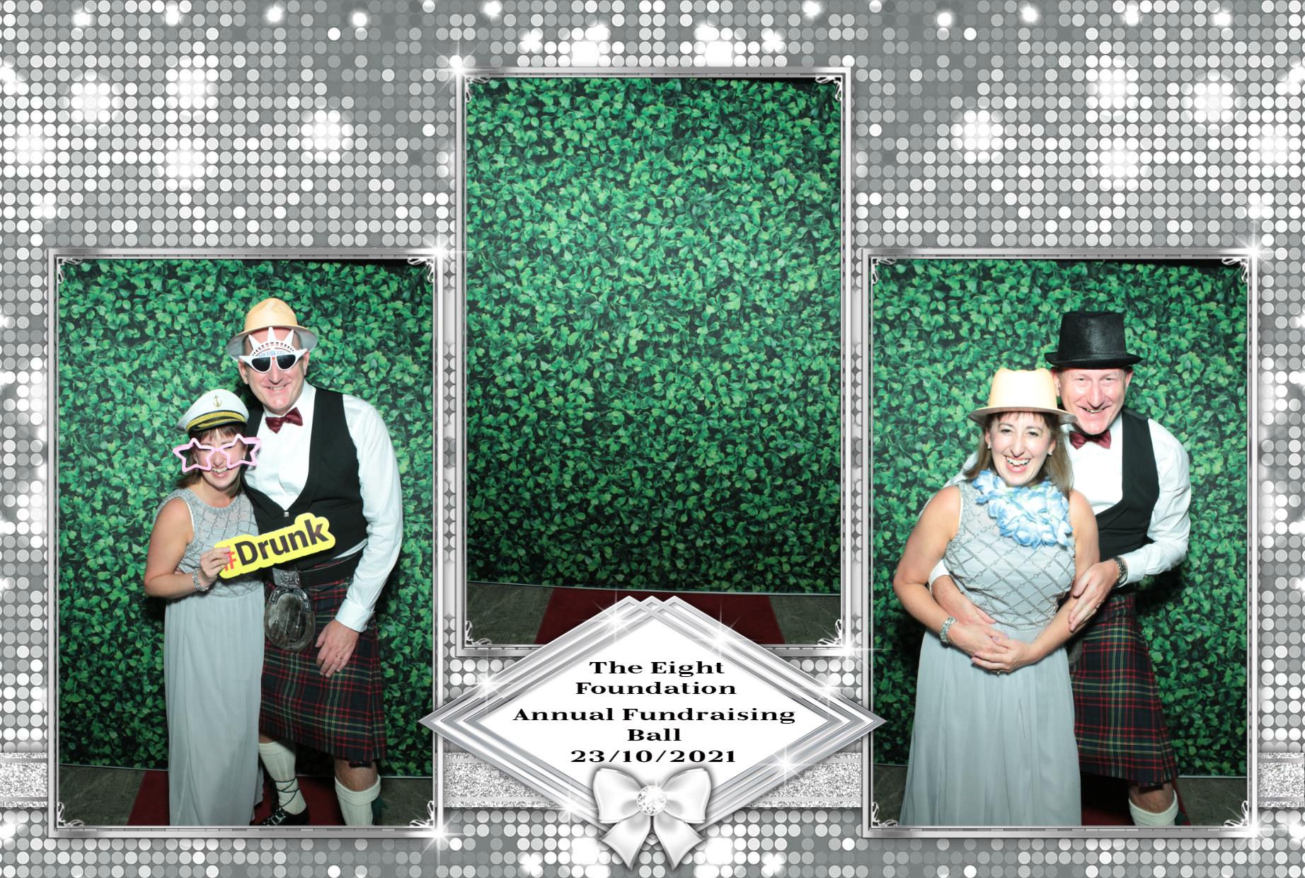 The Eight Foundation Annual Ball 2021 | View more photos from the event at gallery.myphotoboothexperience.co.uk/u/MyPhotoBoothExperienceLtd/The-Eight-Foundation-Annual-Ball-2021