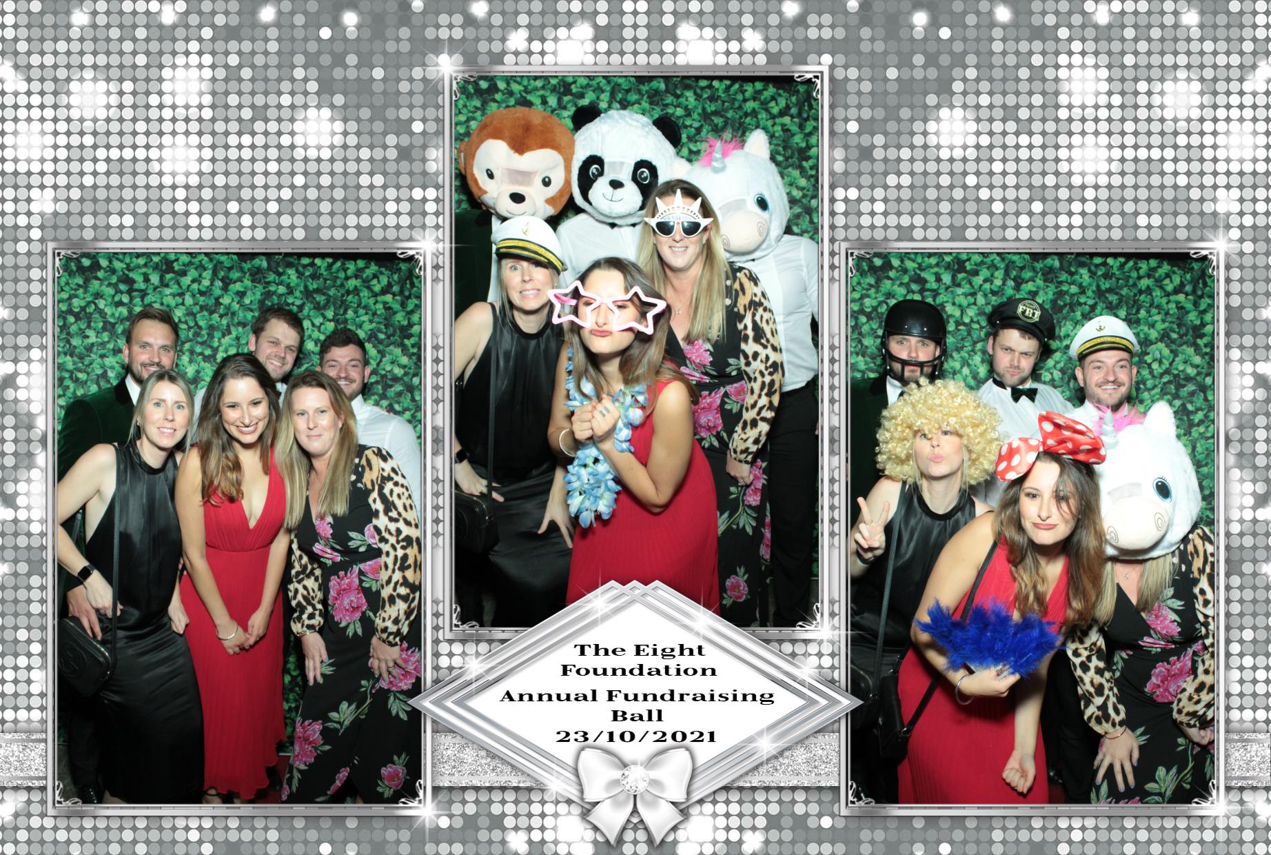 The Eight Foundation Annual Ball 2021 | View more photos from the event at gallery.myphotoboothexperience.co.uk/u/MyPhotoBoothExperienceLtd/The-Eight-Foundation-Annual-Ball-2021