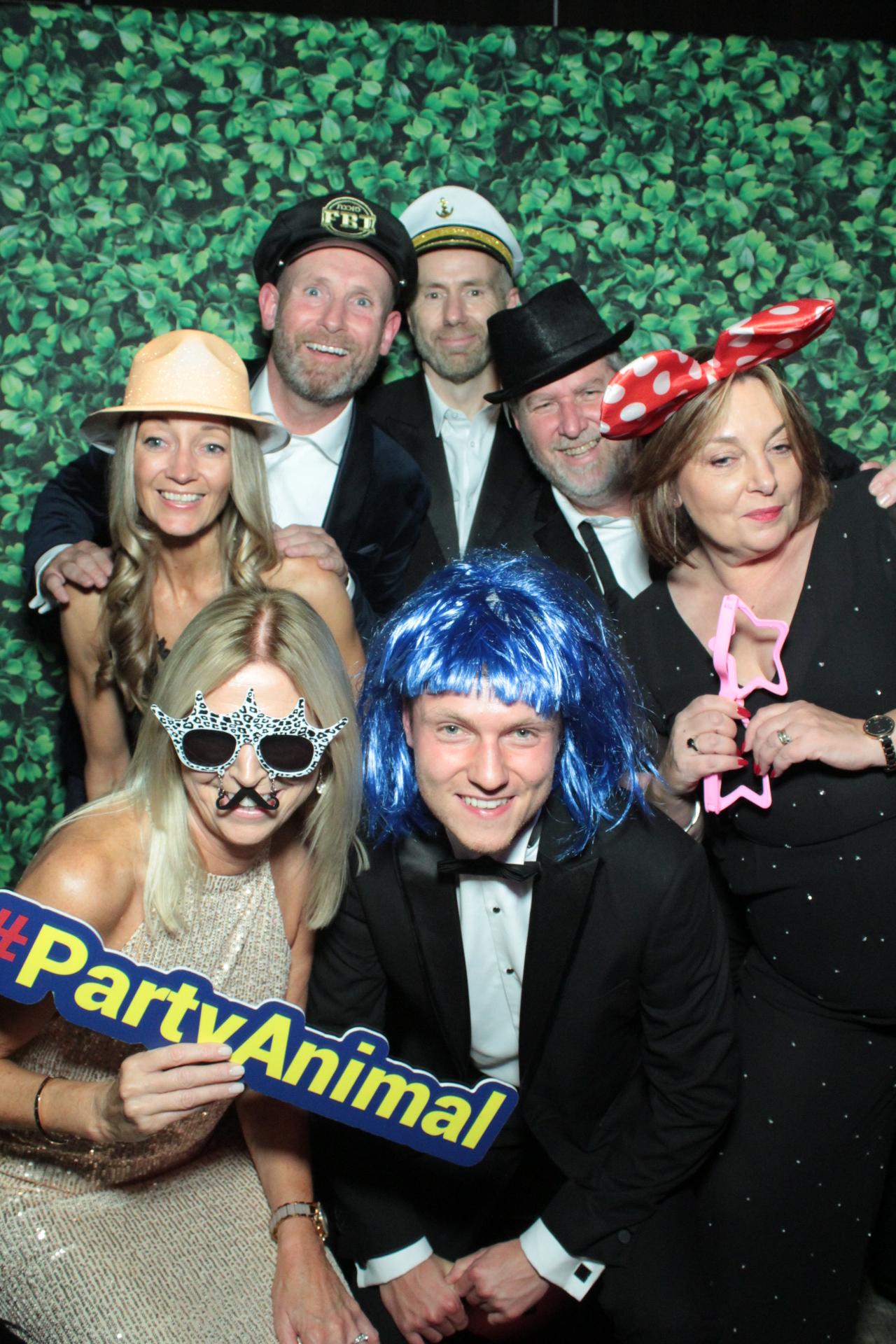 The Eight Foundation Annual Ball 2021 | View more photos from the event at gallery.myphotoboothexperience.co.uk/u/MyPhotoBoothExperienceLtd/The-Eight-Foundation-Annual-Ball-2021