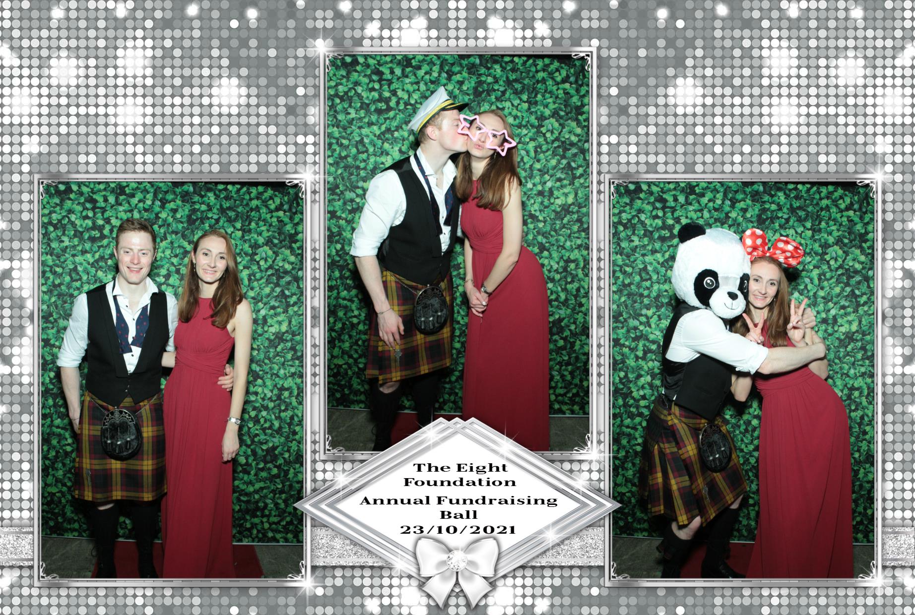 The Eight Foundation Annual Ball 2021 | View more photos from the event at gallery.myphotoboothexperience.co.uk/u/MyPhotoBoothExperienceLtd/The-Eight-Foundation-Annual-Ball-2021