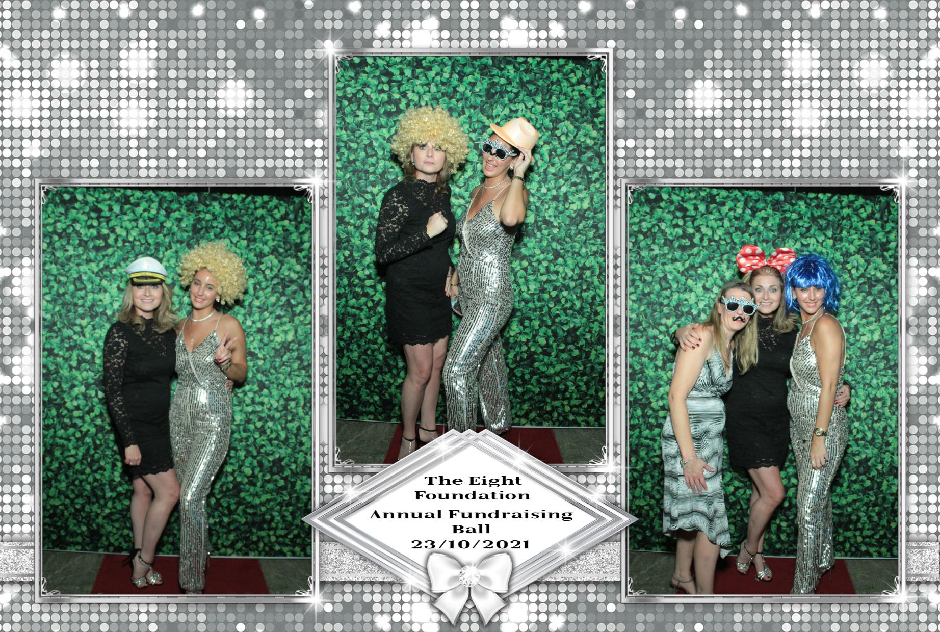 The Eight Foundation Annual Ball 2021 | View more photos from the event at gallery.myphotoboothexperience.co.uk/u/MyPhotoBoothExperienceLtd/The-Eight-Foundation-Annual-Ball-2021