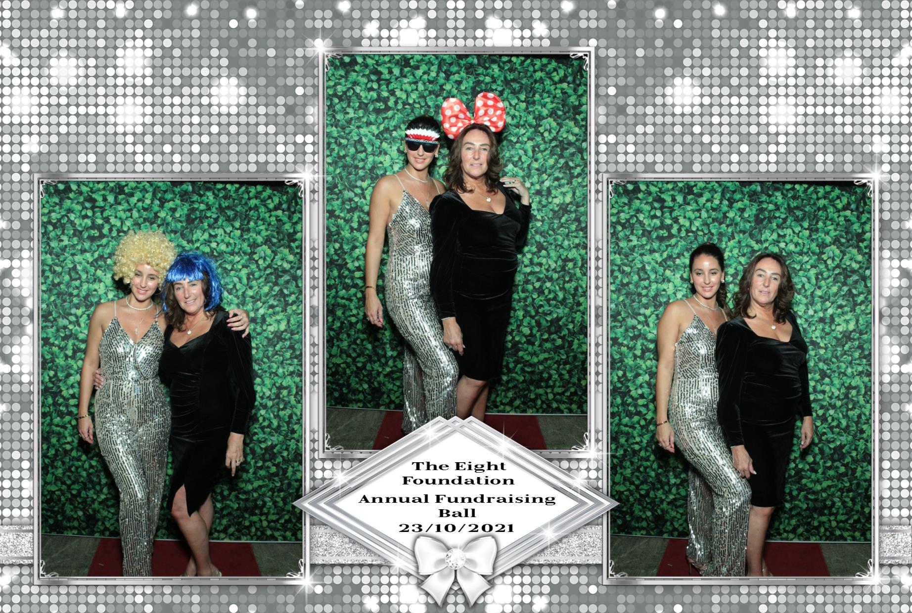 The Eight Foundation Annual Ball 2021 | View more photos from the event at gallery.myphotoboothexperience.co.uk/u/MyPhotoBoothExperienceLtd/The-Eight-Foundation-Annual-Ball-2021