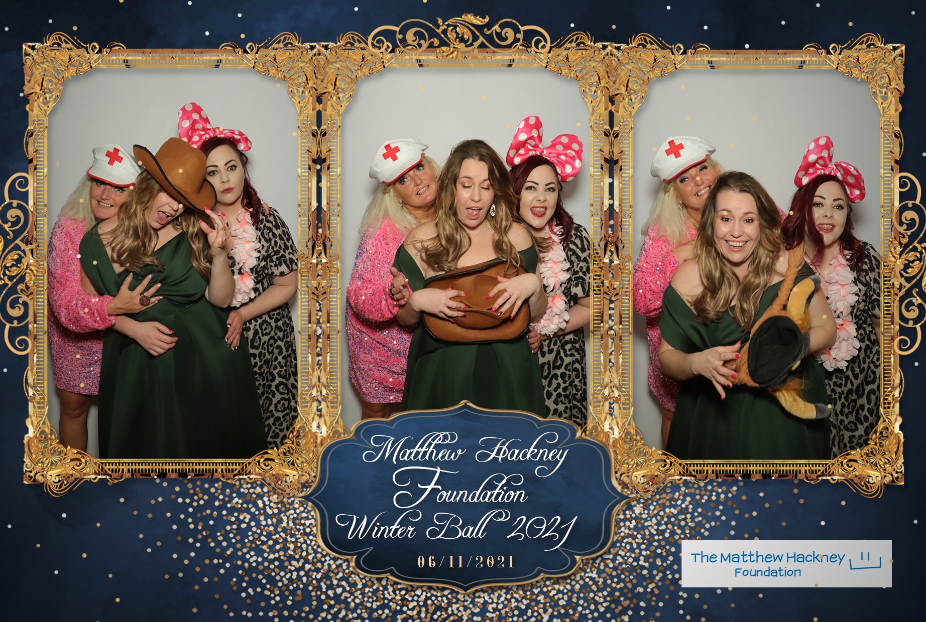 The Matthew Hackney Foundation  | View more photos from the event at gallery.myphotoboothexperience.co.uk/u/MyPhotoBoothExperienceLtd/The-Matthew-Hackney-Foundation