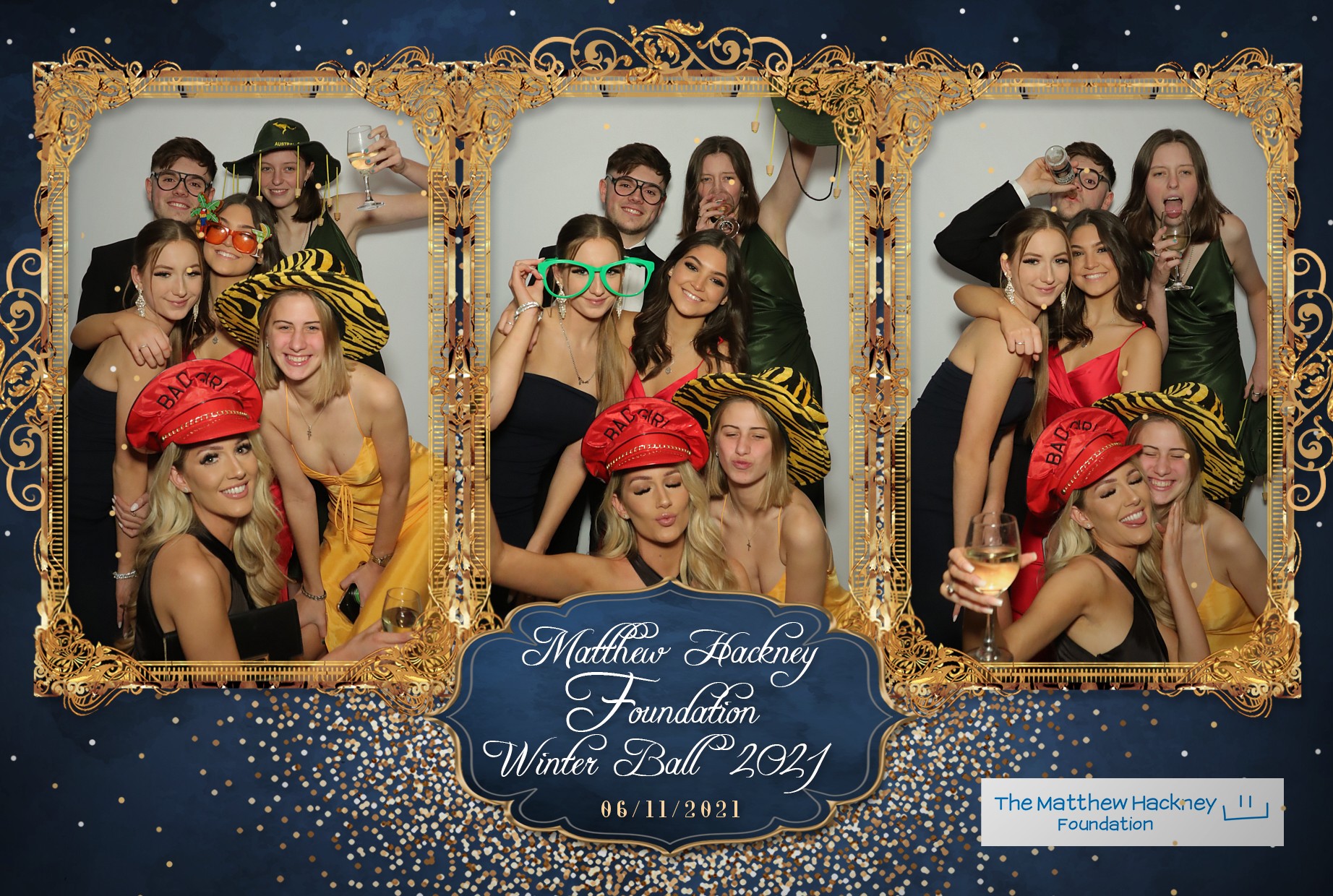 The Matthew Hackney Foundation  | View more photos from the event at gallery.myphotoboothexperience.co.uk/u/MyPhotoBoothExperienceLtd/The-Matthew-Hackney-Foundation
