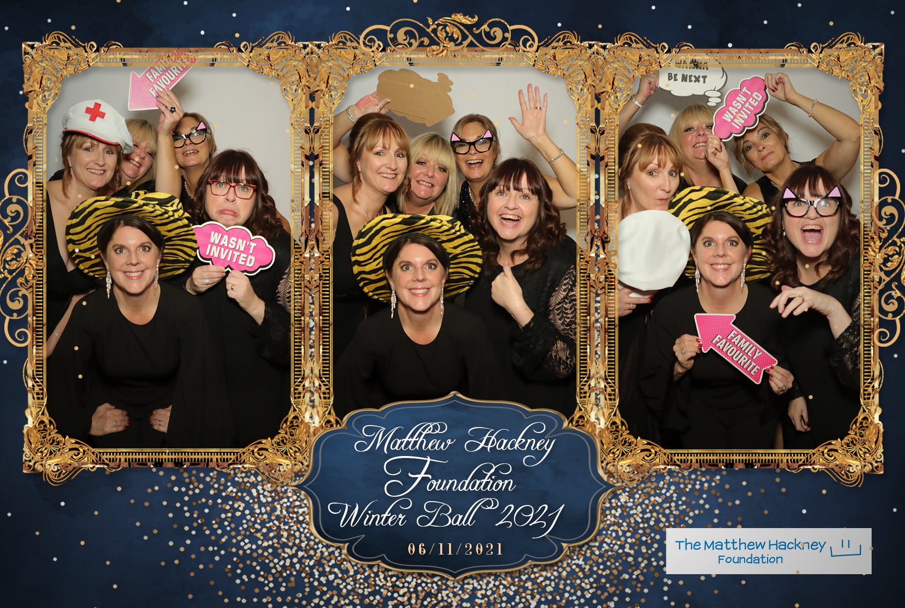 The Matthew Hackney Foundation  | View more photos from the event at gallery.myphotoboothexperience.co.uk/u/MyPhotoBoothExperienceLtd/The-Matthew-Hackney-Foundation