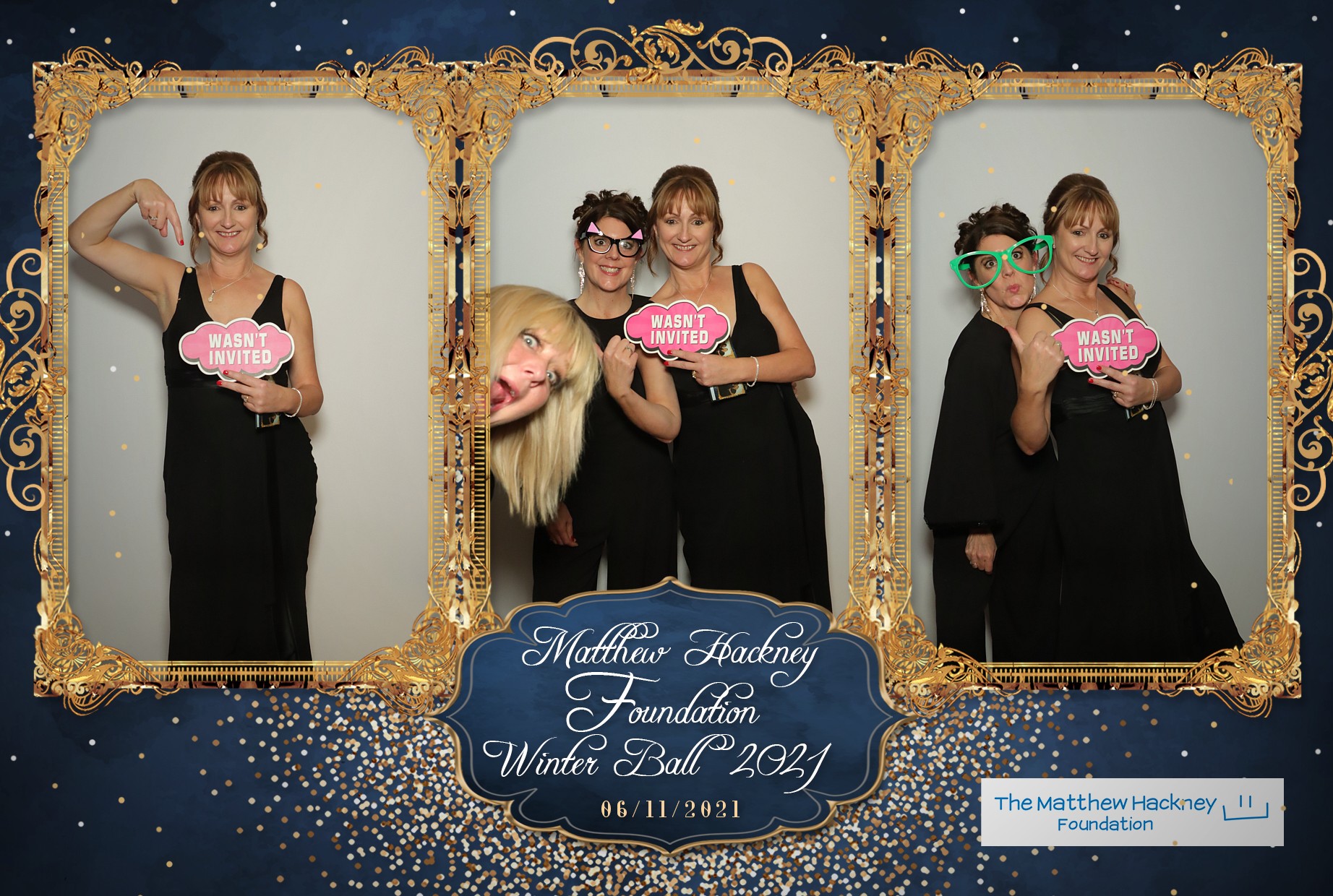 The Matthew Hackney Foundation  | View more photos from the event at gallery.myphotoboothexperience.co.uk/u/MyPhotoBoothExperienceLtd/The-Matthew-Hackney-Foundation