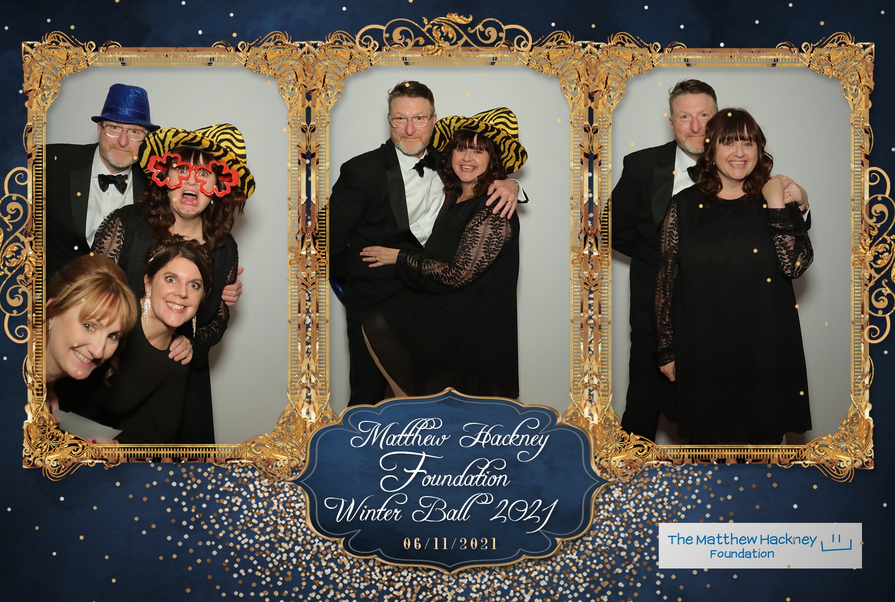 The Matthew Hackney Foundation  | View more photos from the event at gallery.myphotoboothexperience.co.uk/u/MyPhotoBoothExperienceLtd/The-Matthew-Hackney-Foundation