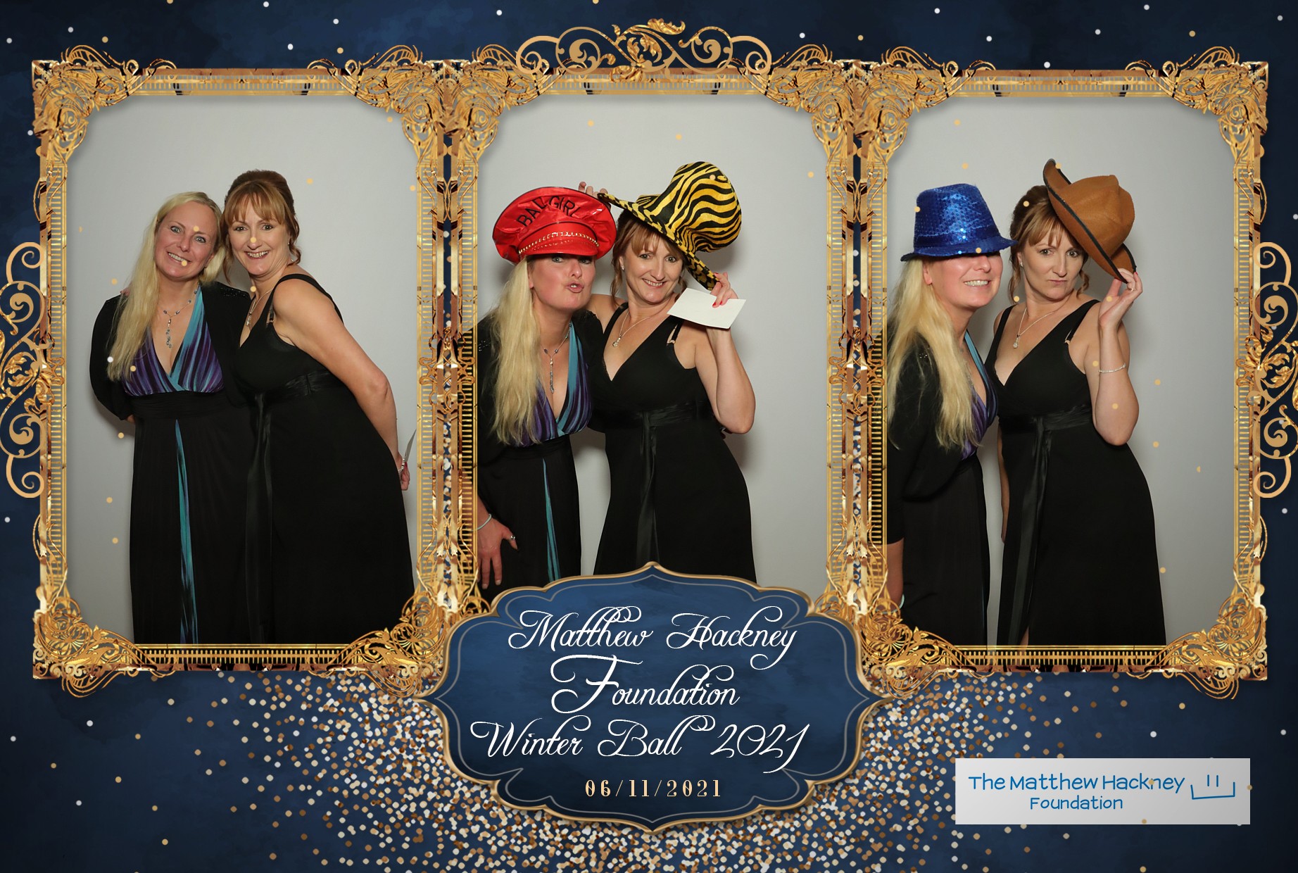 The Matthew Hackney Foundation  | View more photos from the event at gallery.myphotoboothexperience.co.uk/u/MyPhotoBoothExperienceLtd/The-Matthew-Hackney-Foundation