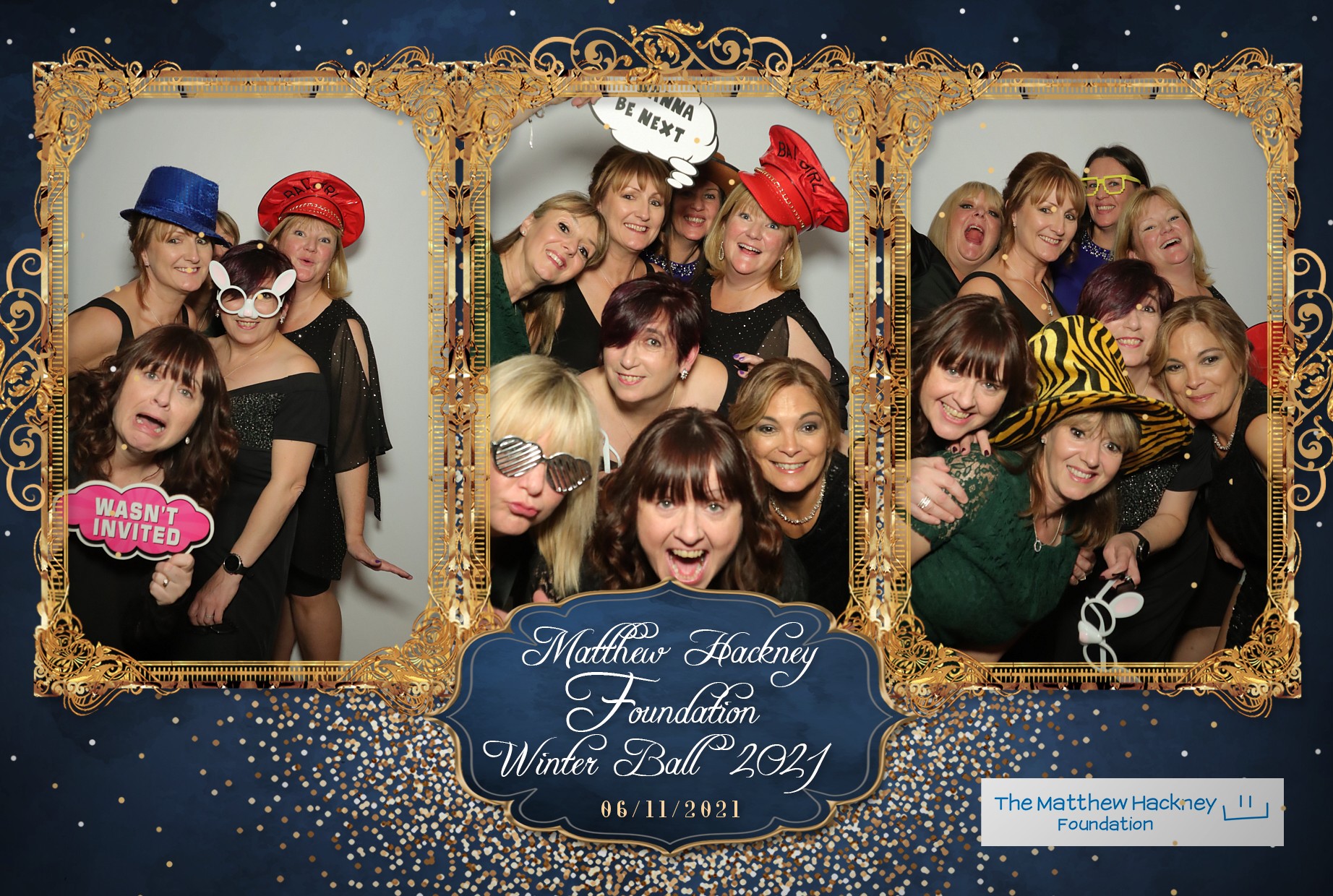 The Matthew Hackney Foundation  | View more photos from the event at gallery.myphotoboothexperience.co.uk/u/MyPhotoBoothExperienceLtd/The-Matthew-Hackney-Foundation