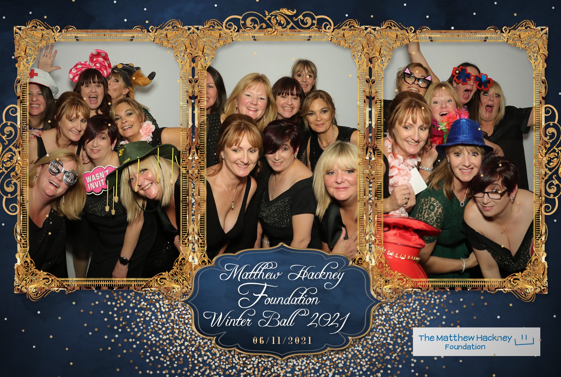 The Matthew Hackney Foundation  | View more photos from the event at gallery.myphotoboothexperience.co.uk/u/MyPhotoBoothExperienceLtd/The-Matthew-Hackney-Foundation