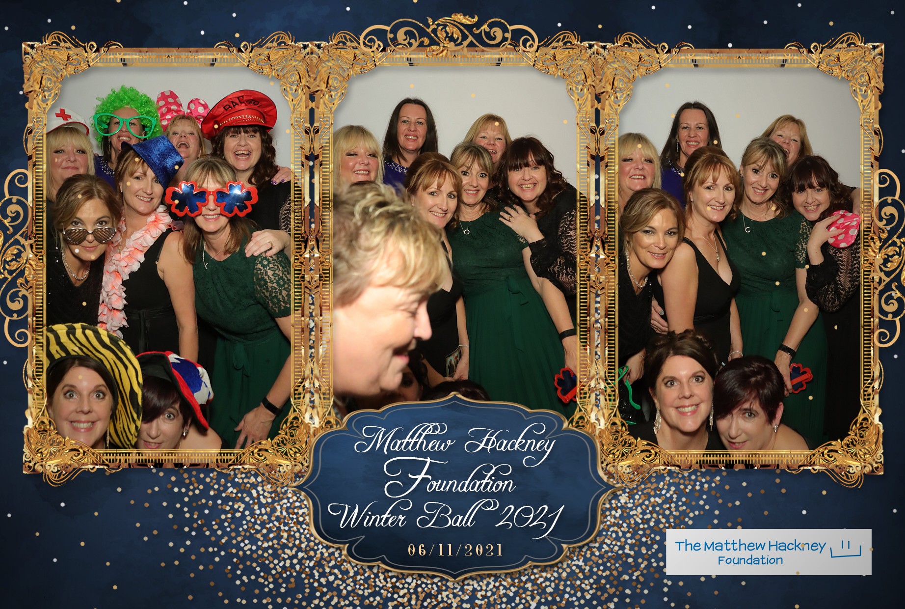 The Matthew Hackney Foundation  | View more photos from the event at gallery.myphotoboothexperience.co.uk/u/MyPhotoBoothExperienceLtd/The-Matthew-Hackney-Foundation