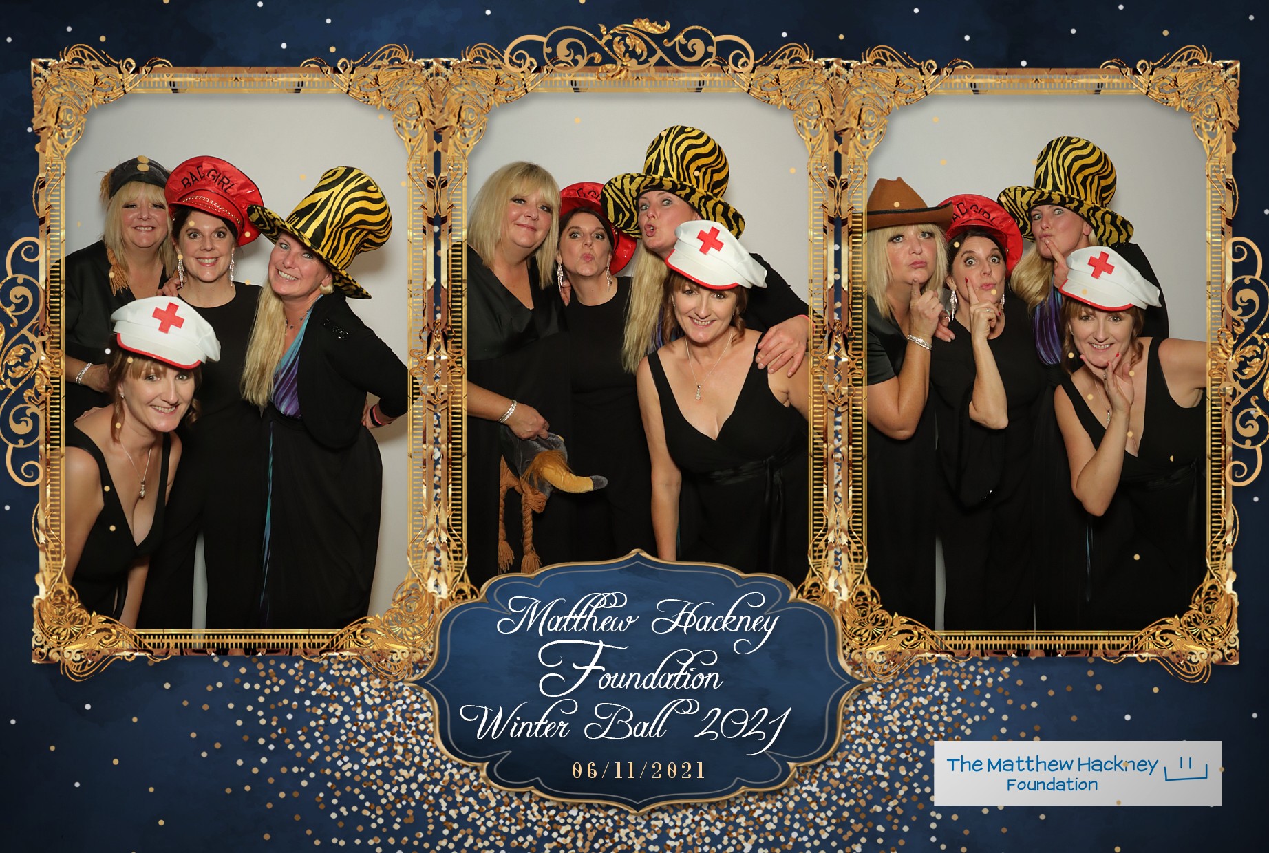 The Matthew Hackney Foundation  | View more photos from the event at gallery.myphotoboothexperience.co.uk/u/MyPhotoBoothExperienceLtd/The-Matthew-Hackney-Foundation