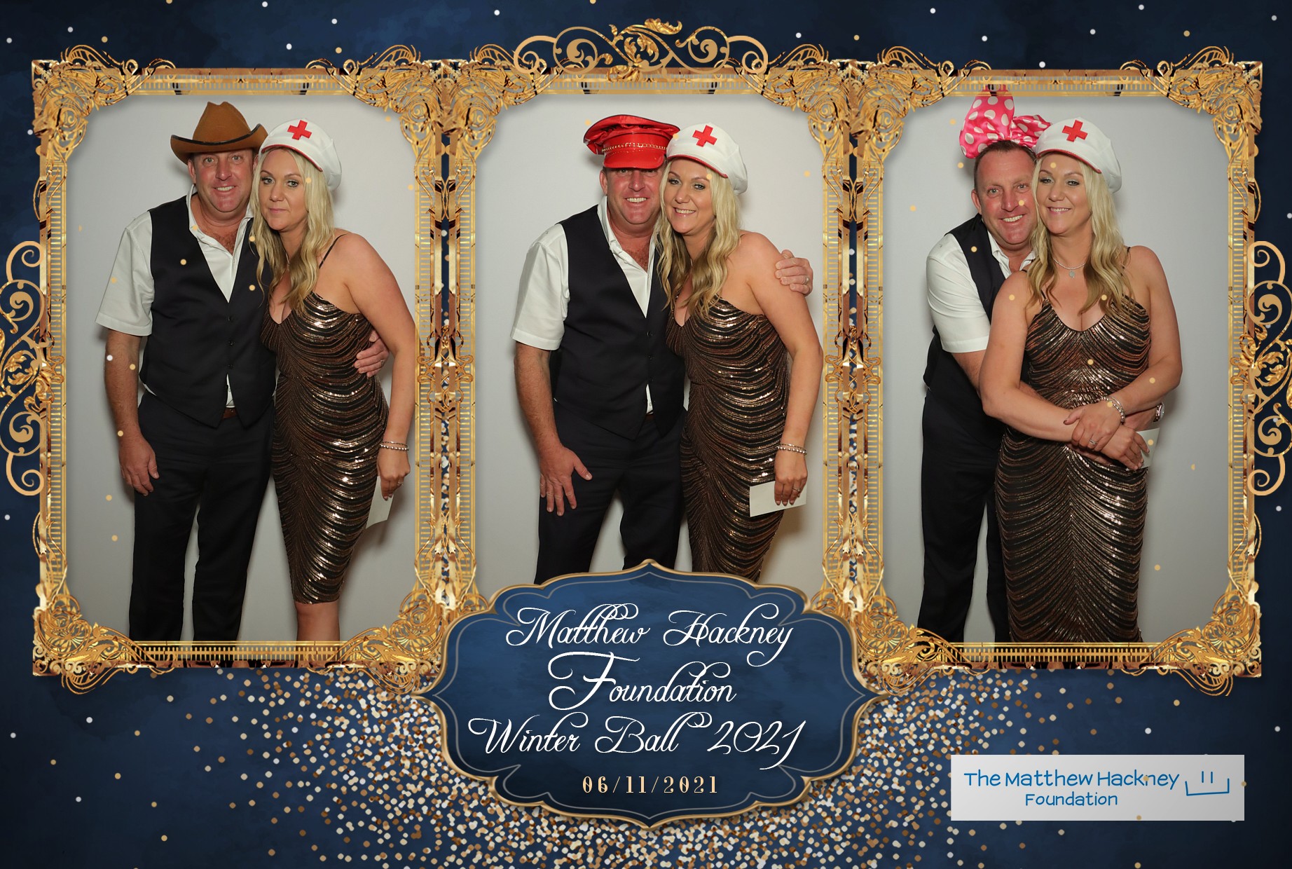 The Matthew Hackney Foundation  | View more photos from the event at gallery.myphotoboothexperience.co.uk/u/MyPhotoBoothExperienceLtd/The-Matthew-Hackney-Foundation