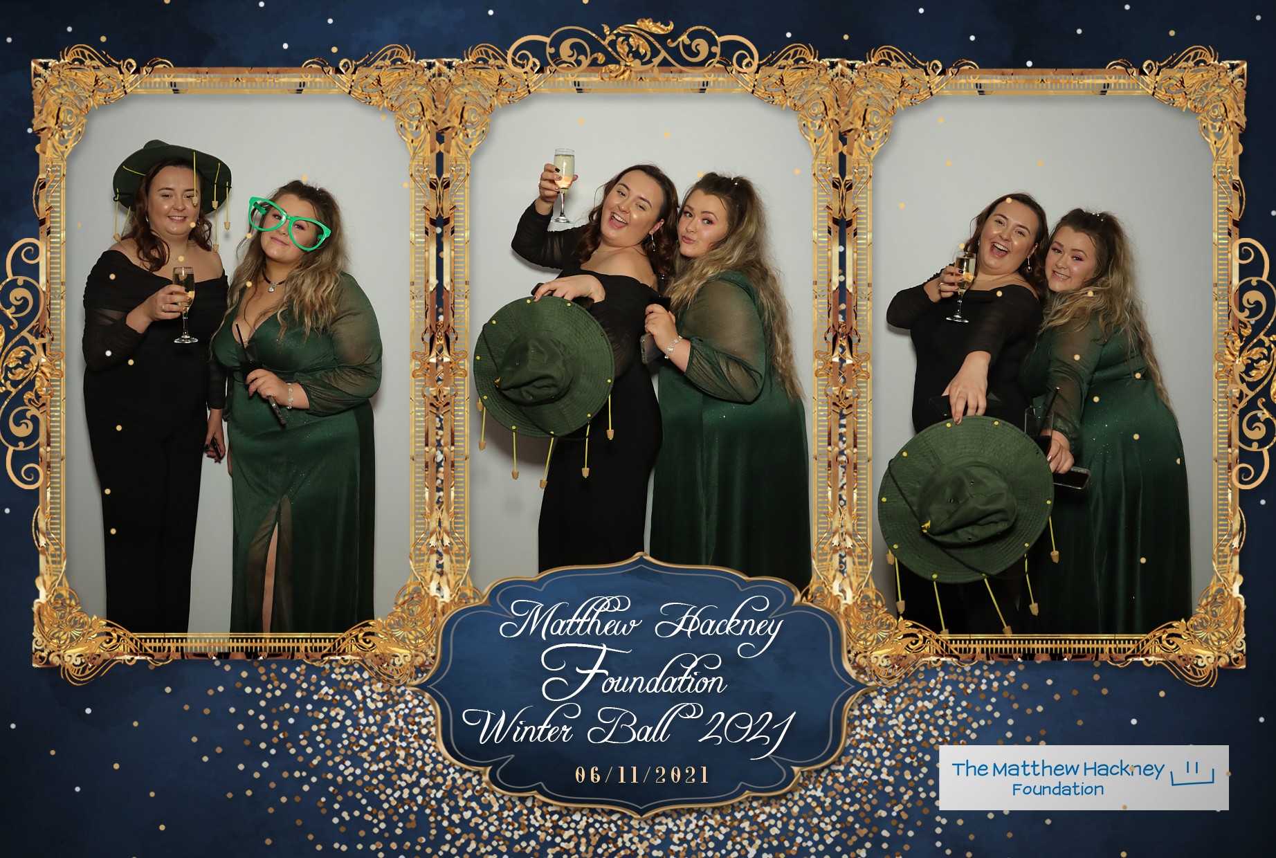 The Matthew Hackney Foundation  | View more photos from the event at gallery.myphotoboothexperience.co.uk/u/MyPhotoBoothExperienceLtd/The-Matthew-Hackney-Foundation