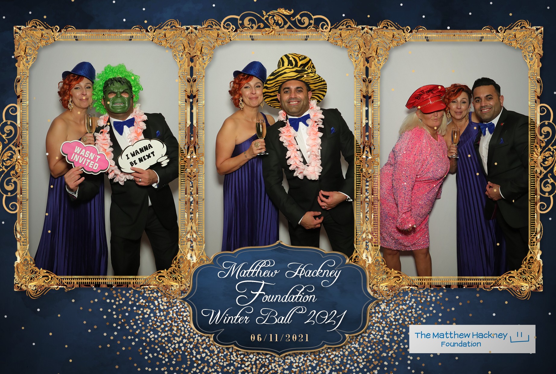 The Matthew Hackney Foundation  | View more photos from the event at gallery.myphotoboothexperience.co.uk/u/MyPhotoBoothExperienceLtd/The-Matthew-Hackney-Foundation