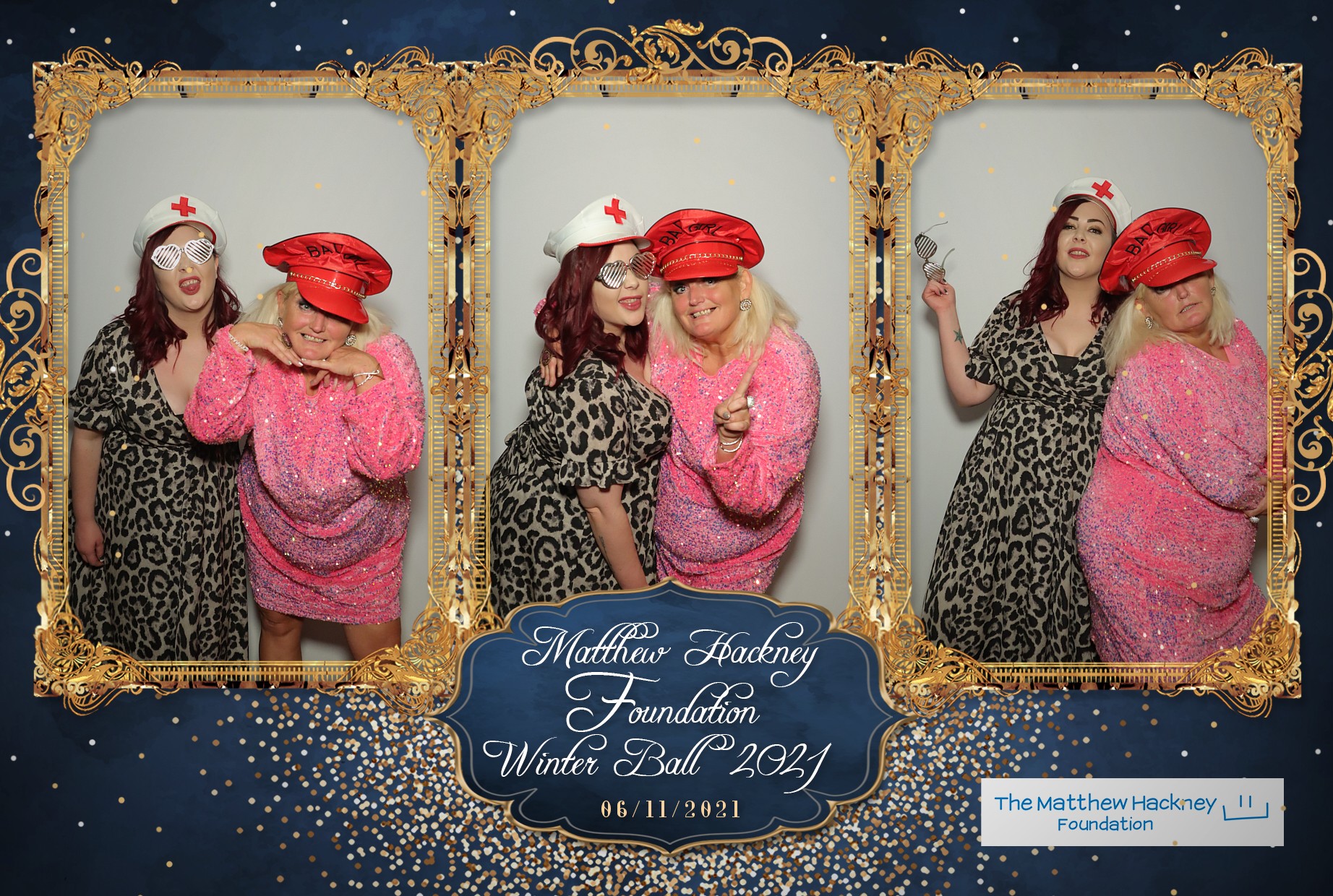 The Matthew Hackney Foundation  | View more photos from the event at gallery.myphotoboothexperience.co.uk/u/MyPhotoBoothExperienceLtd/The-Matthew-Hackney-Foundation
