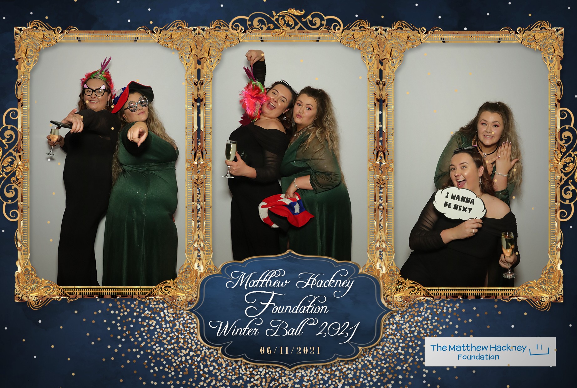 The Matthew Hackney Foundation  | View more photos from the event at gallery.myphotoboothexperience.co.uk/u/MyPhotoBoothExperienceLtd/The-Matthew-Hackney-Foundation
