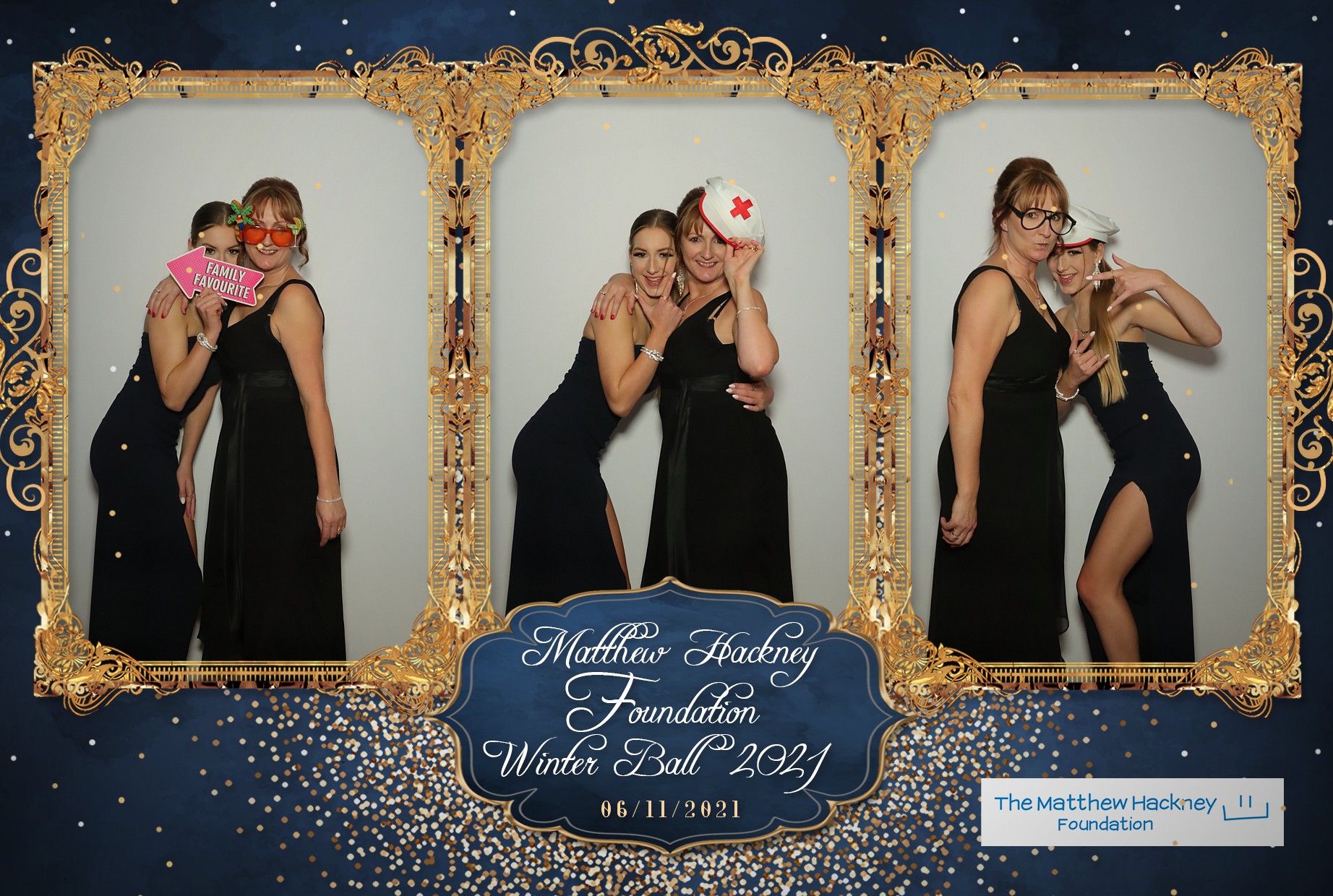 The Matthew Hackney Foundation  | View more photos from the event at gallery.myphotoboothexperience.co.uk/u/MyPhotoBoothExperienceLtd/The-Matthew-Hackney-Foundation