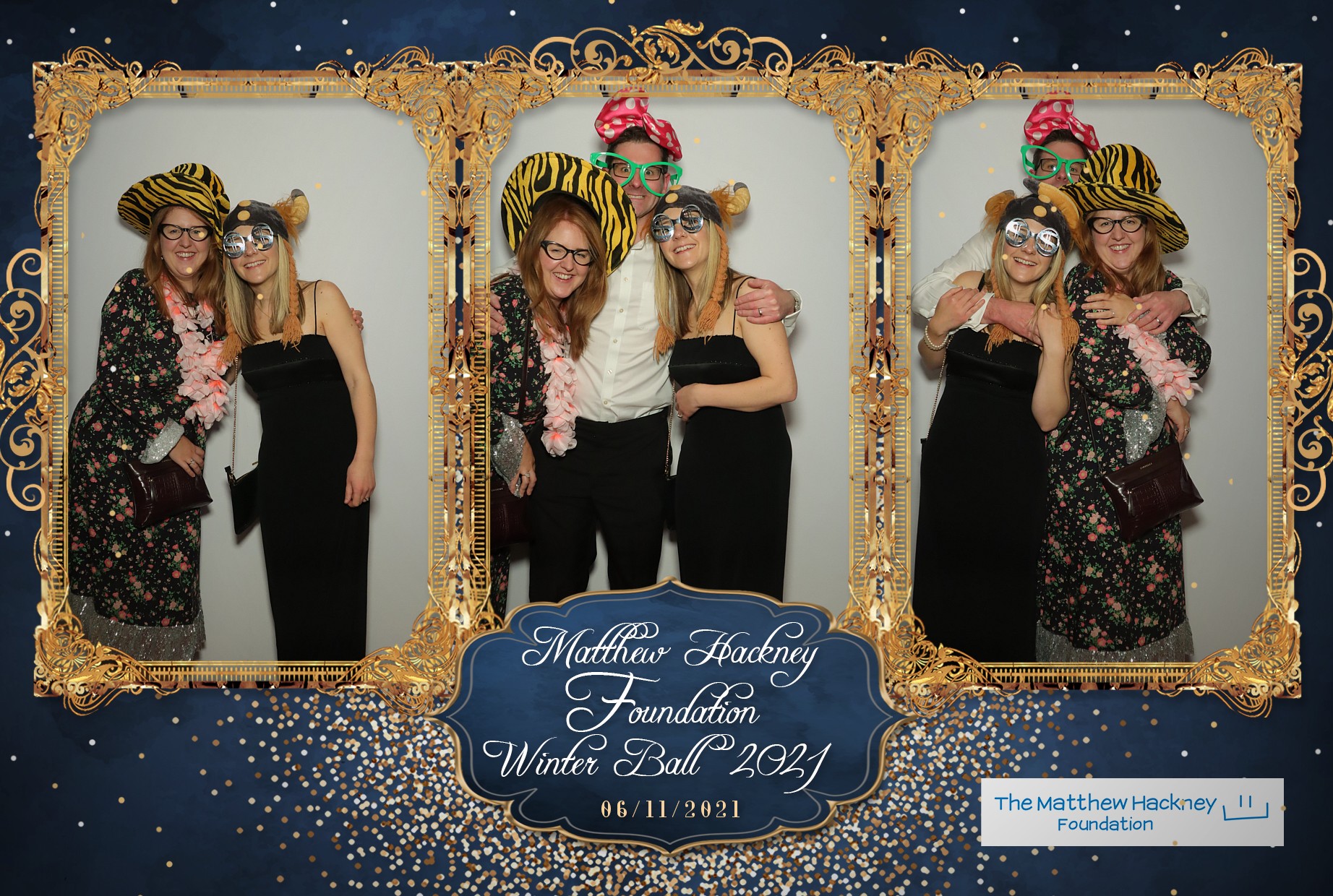 The Matthew Hackney Foundation  | View more photos from the event at gallery.myphotoboothexperience.co.uk/u/MyPhotoBoothExperienceLtd/The-Matthew-Hackney-Foundation