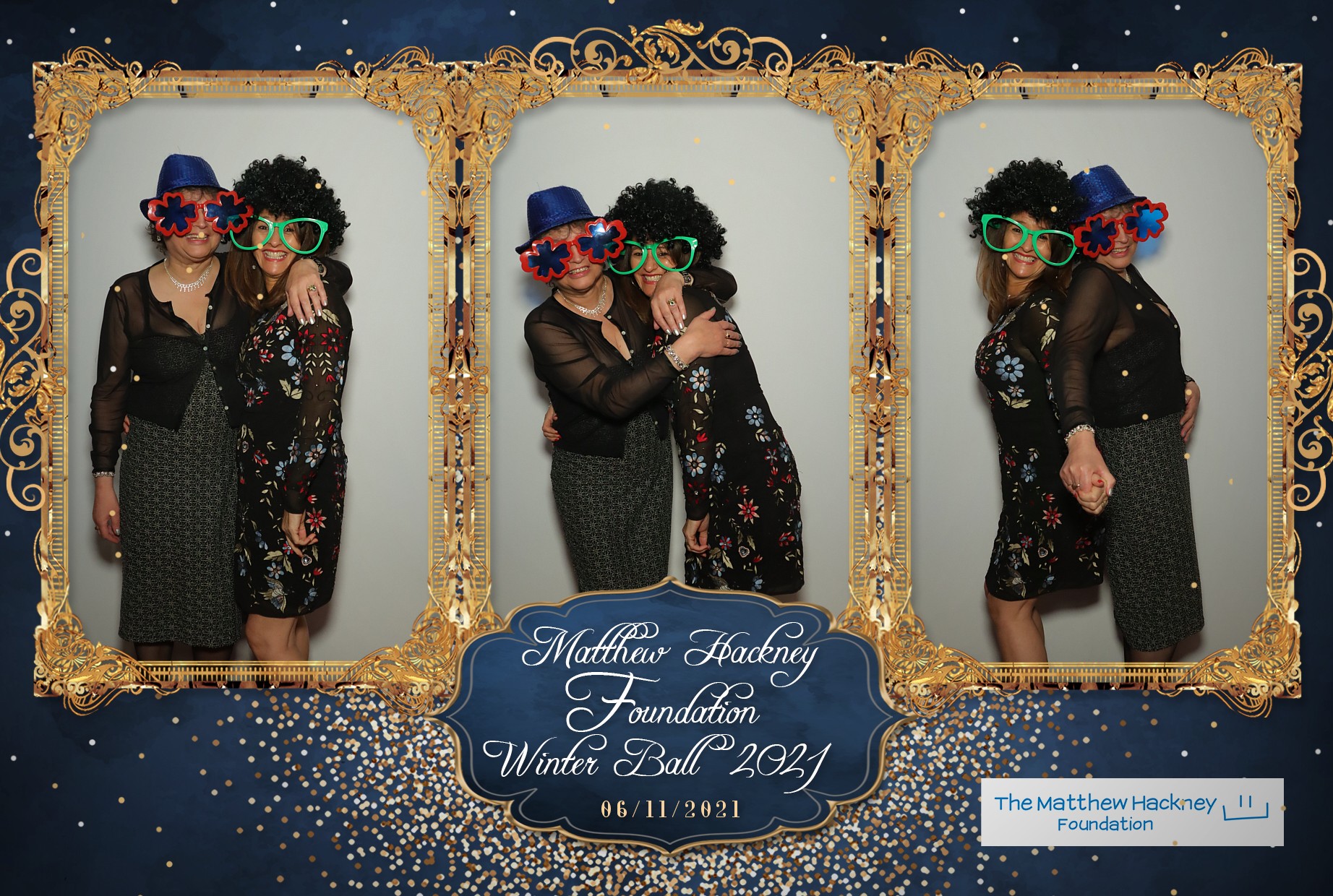 The Matthew Hackney Foundation  | View more photos from the event at gallery.myphotoboothexperience.co.uk/u/MyPhotoBoothExperienceLtd/The-Matthew-Hackney-Foundation