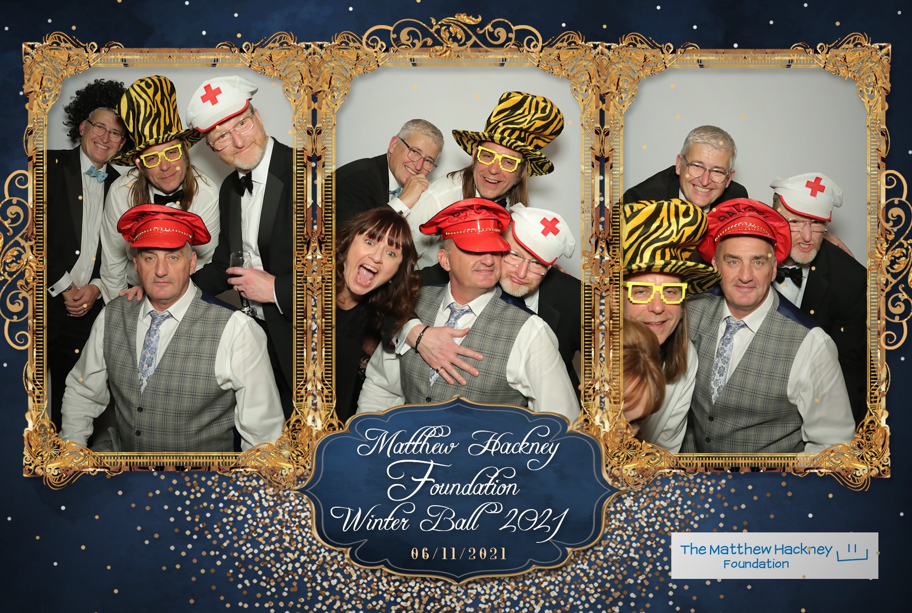 The Matthew Hackney Foundation  | View more photos from the event at gallery.myphotoboothexperience.co.uk/u/MyPhotoBoothExperienceLtd/The-Matthew-Hackney-Foundation